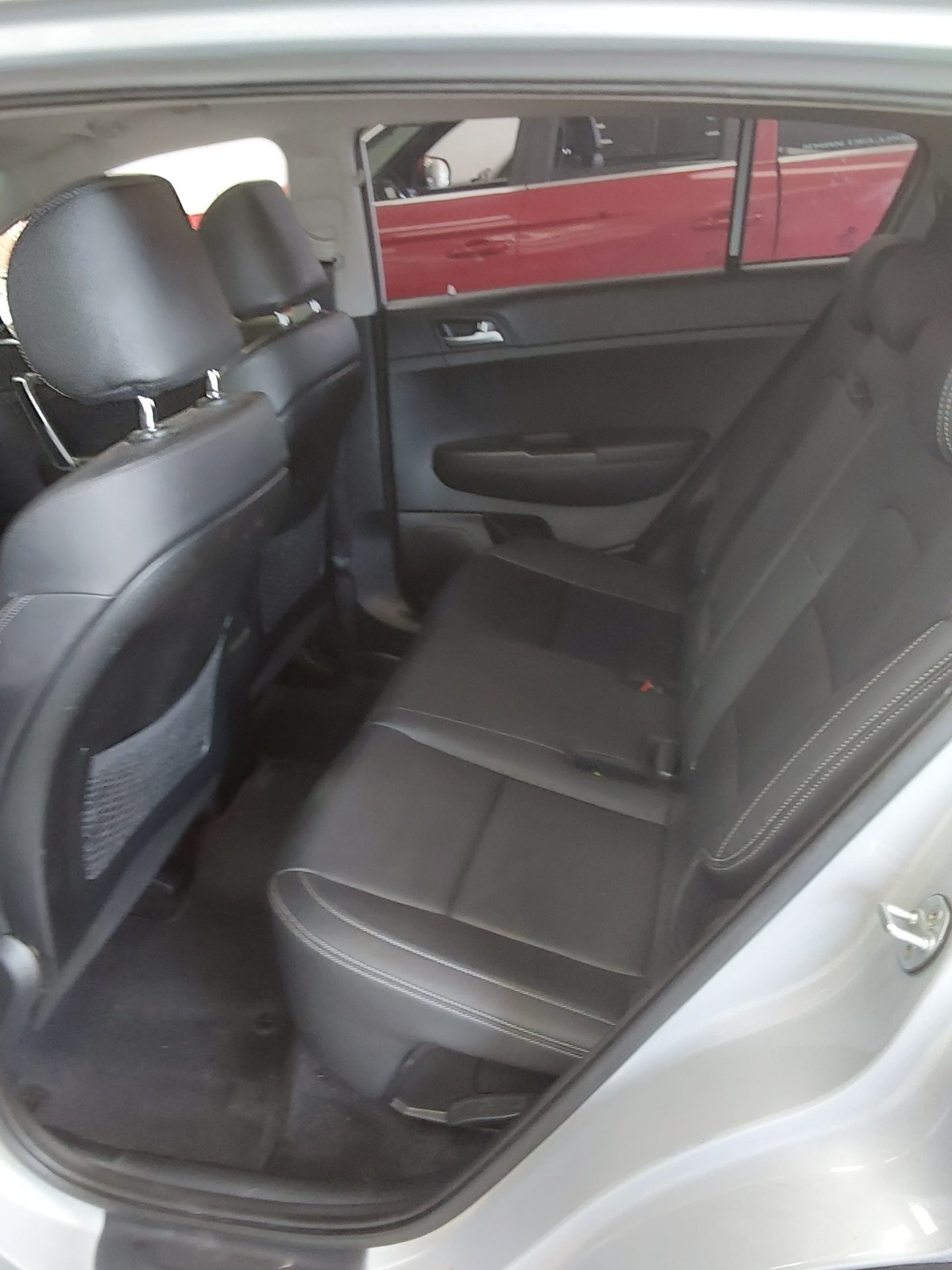 2019 - kia sportage