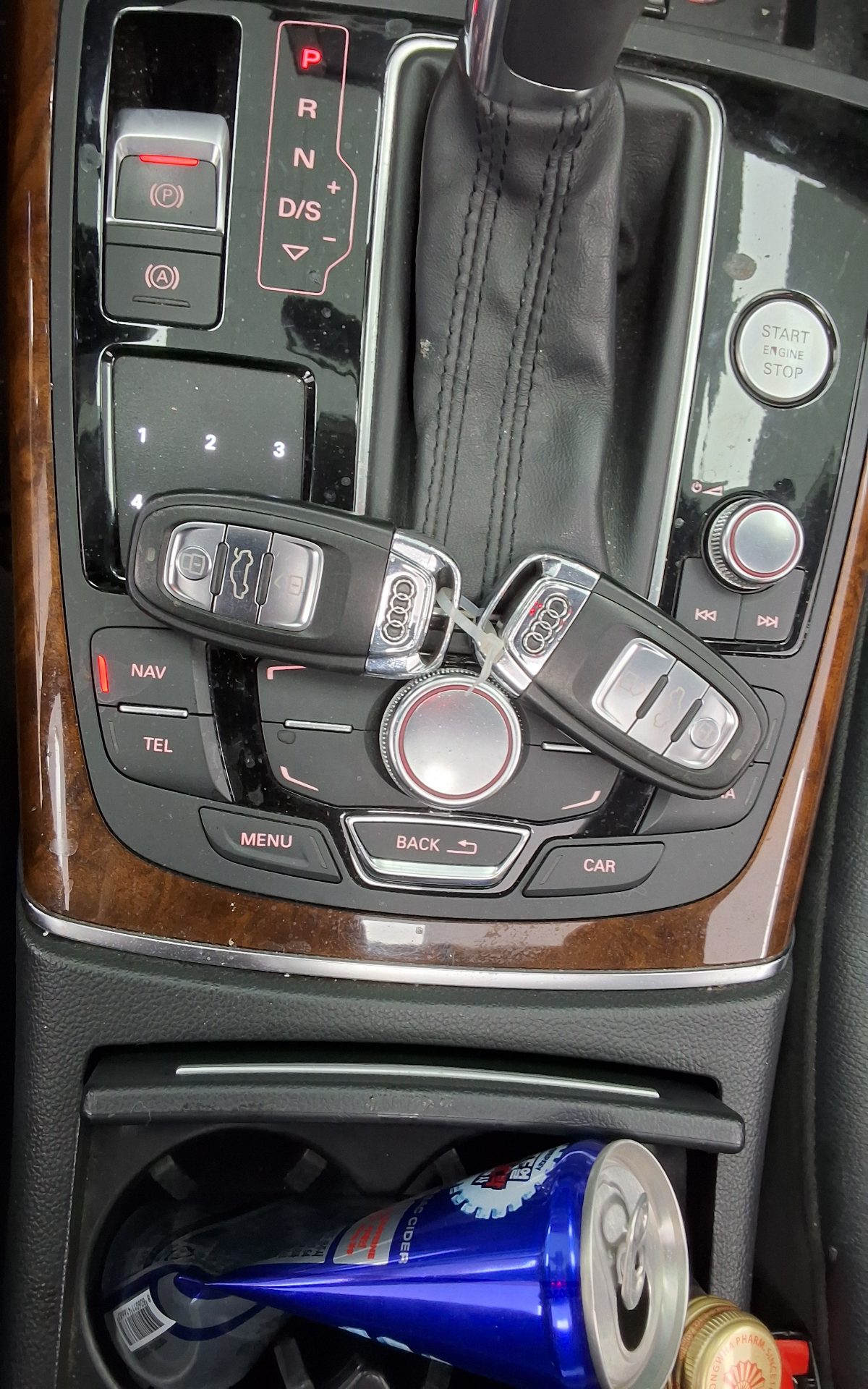 2013 - audi a6