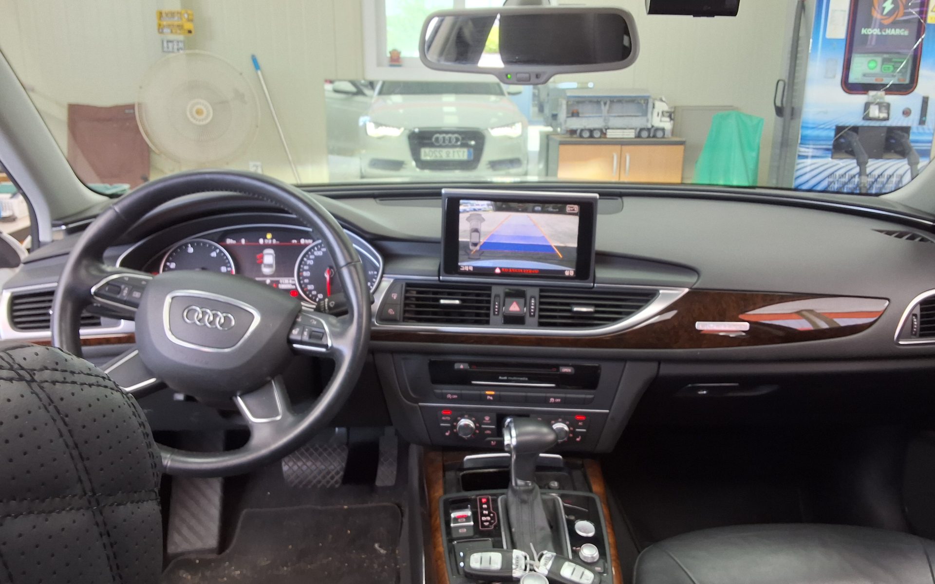 2013 - audi a6