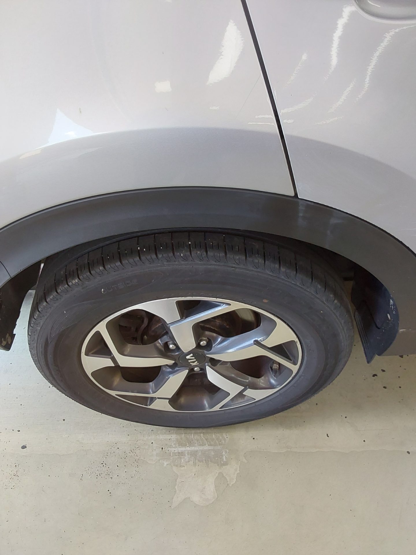 2019 - kia sportage