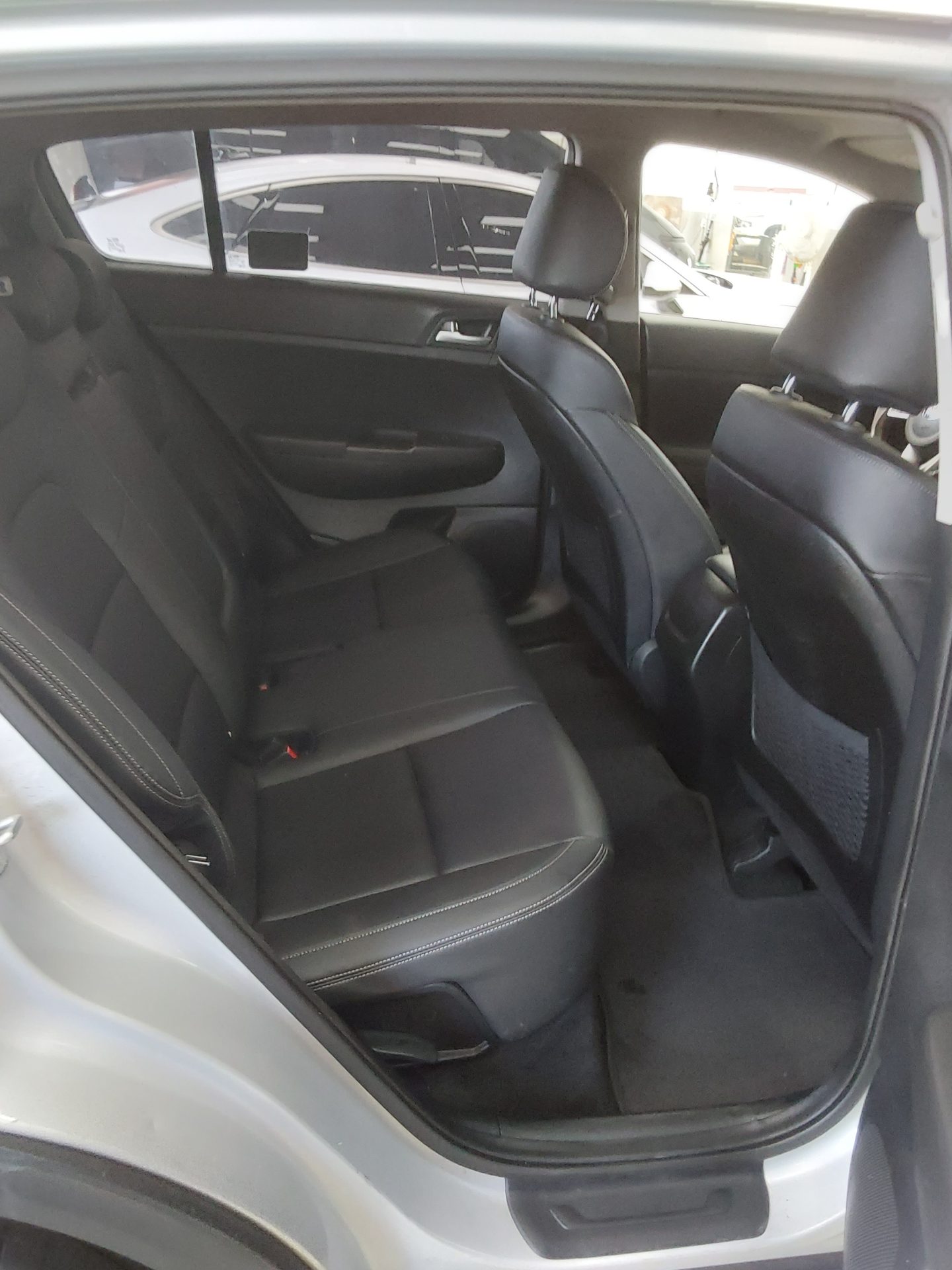 2019 - kia sportage