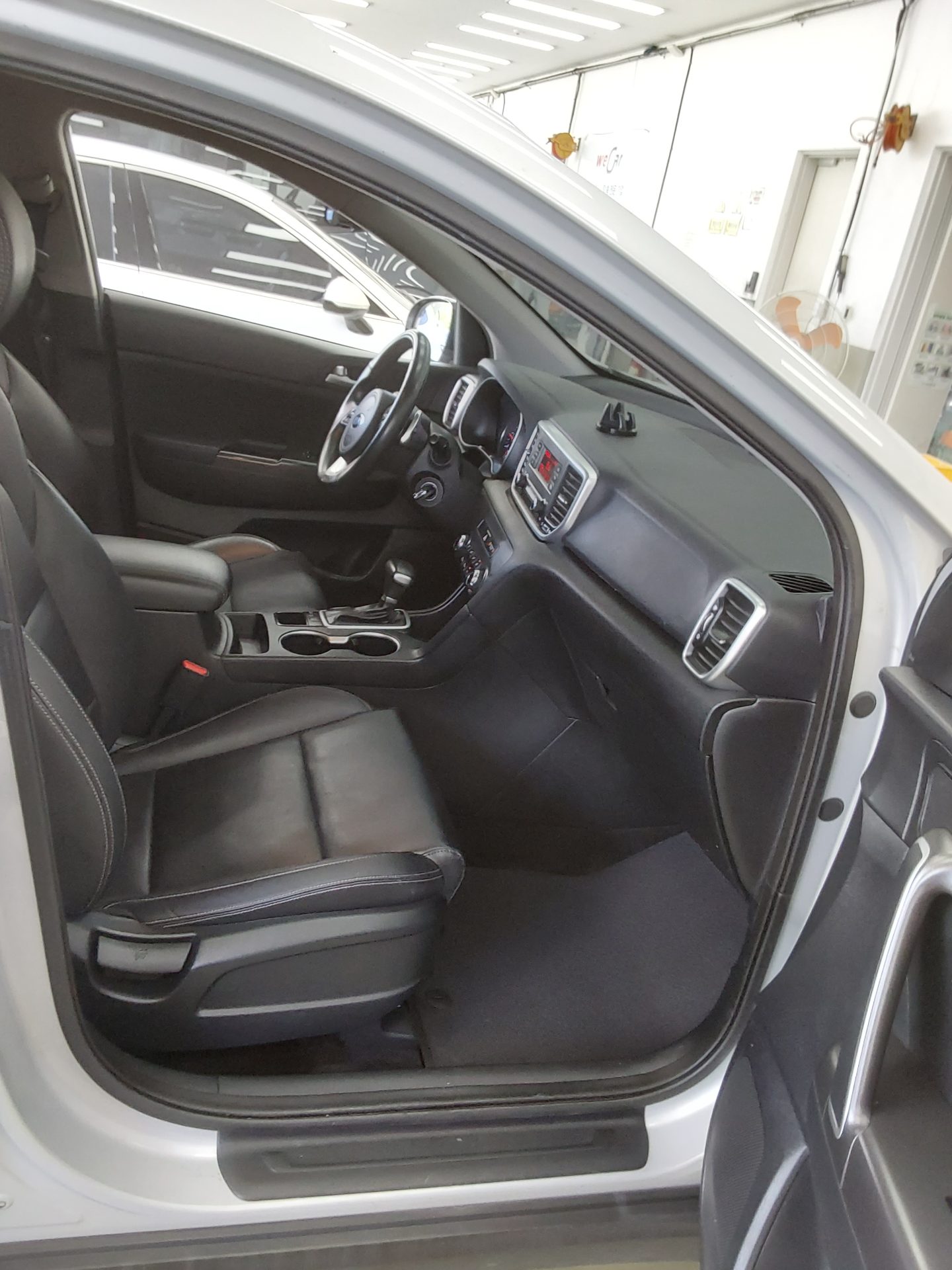 2019 - kia sportage