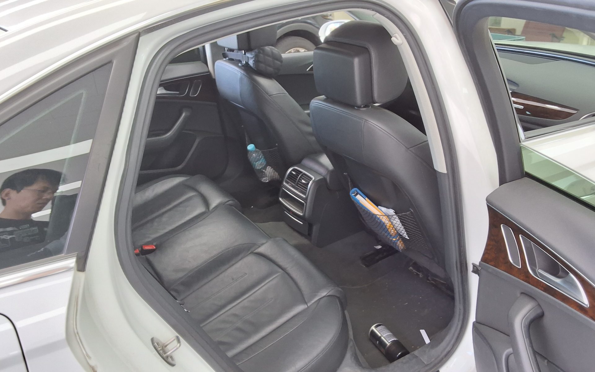 2013 - audi a6
