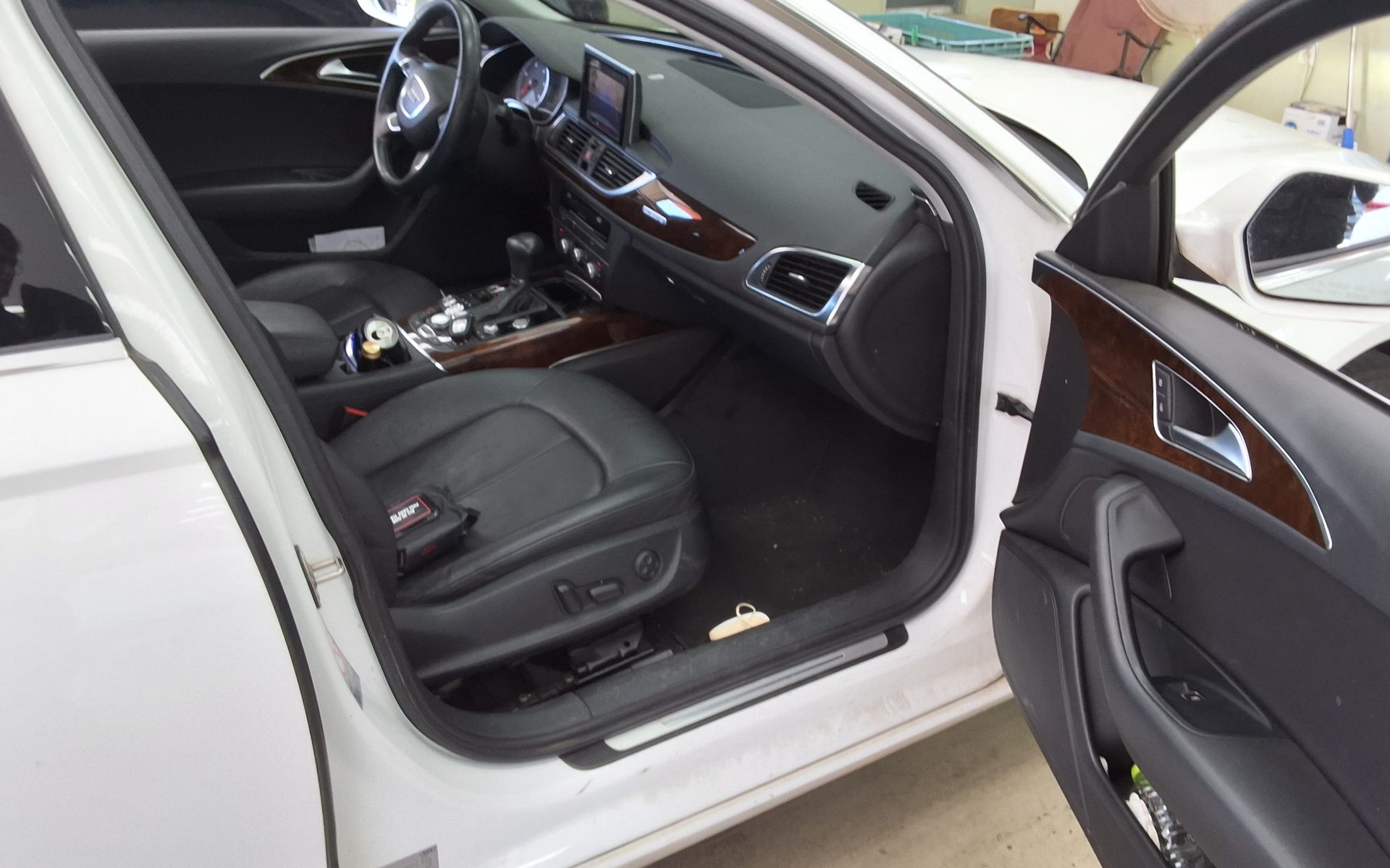 2013 - audi a6