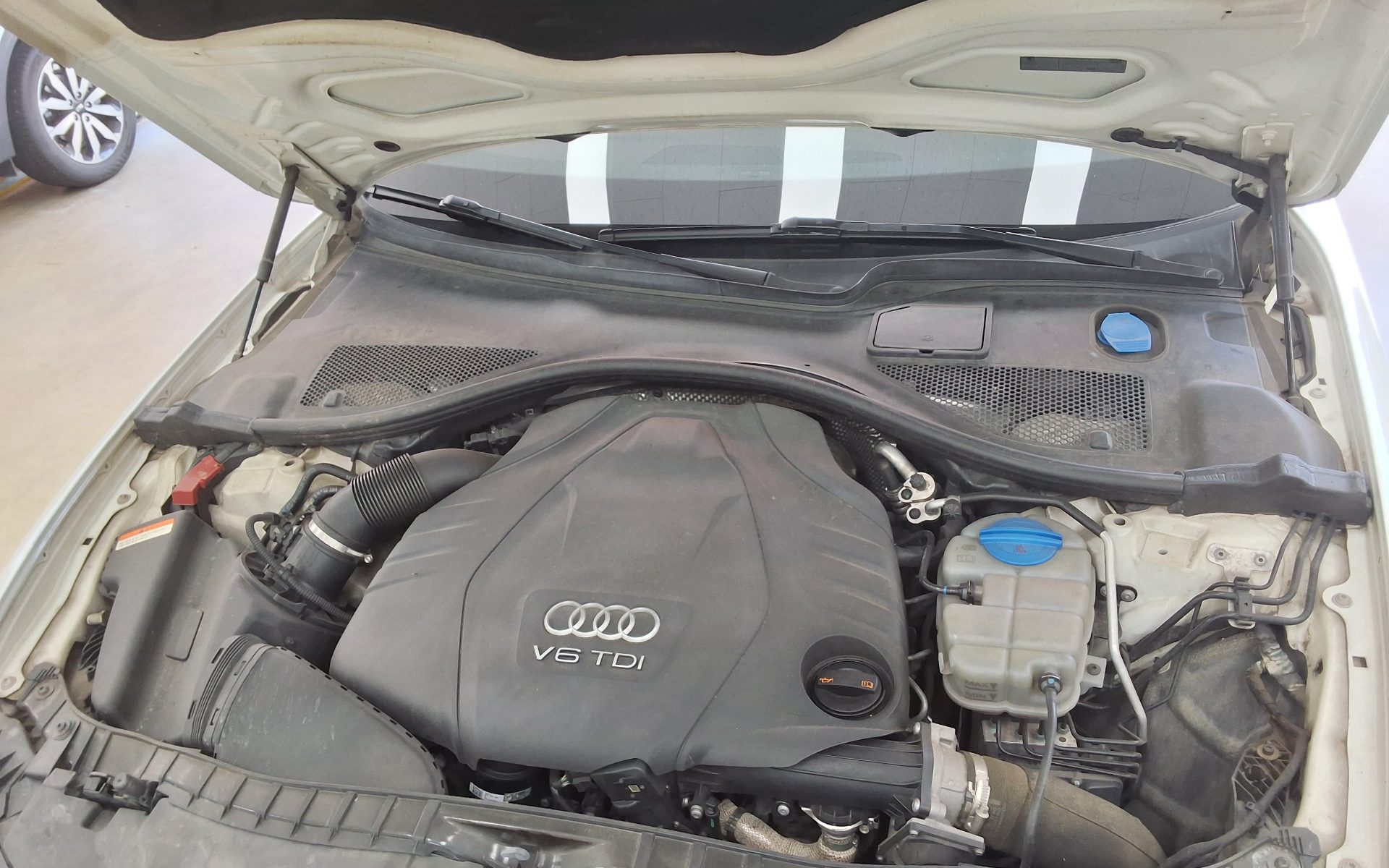 2013 - audi a6