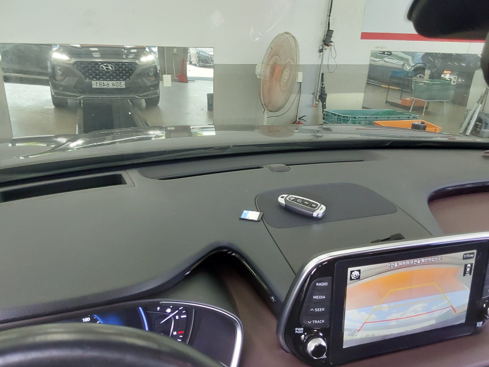 2019 - hyundai santa fe