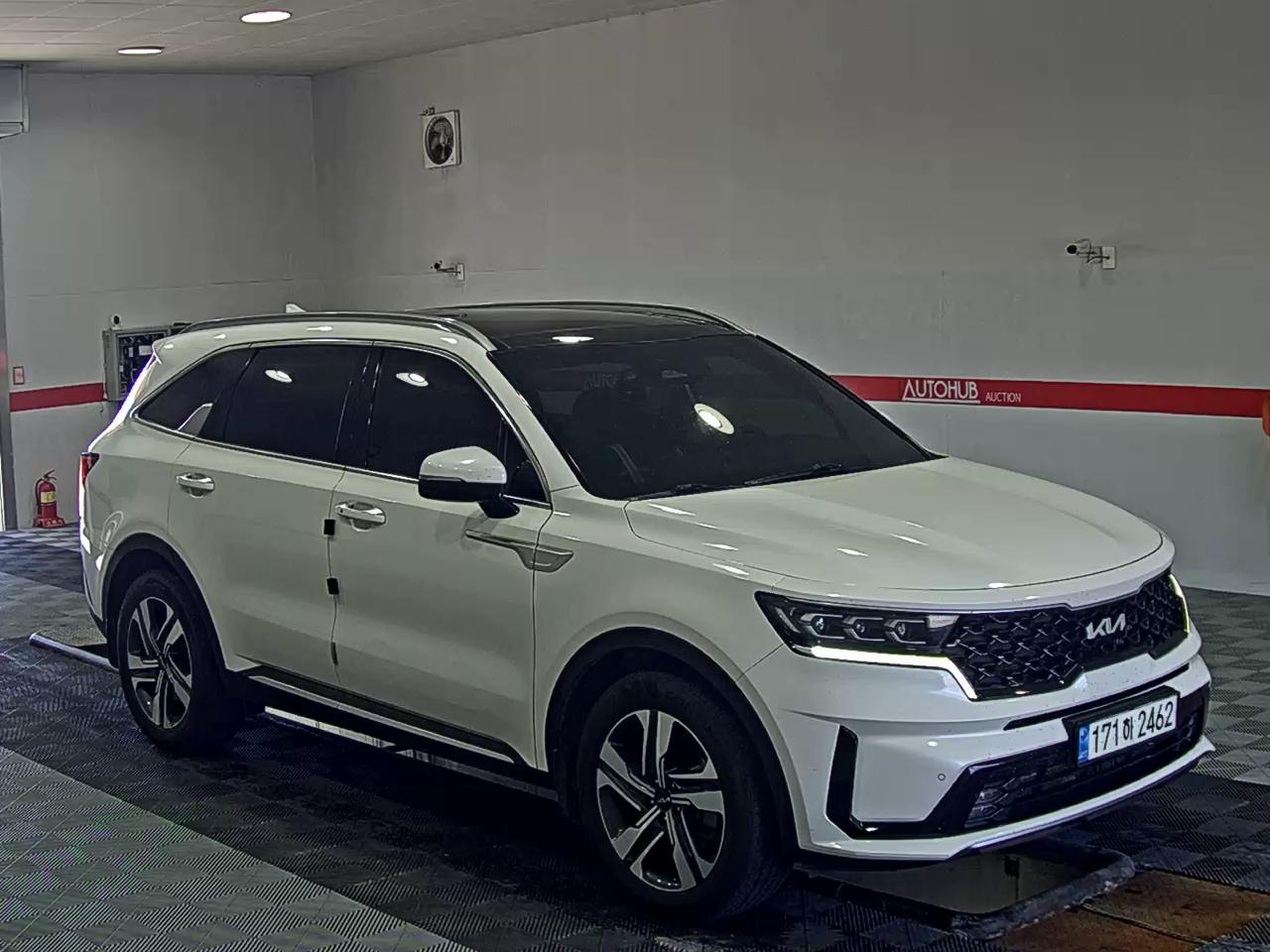 كيا سورينتو 2022 PRESTIGE