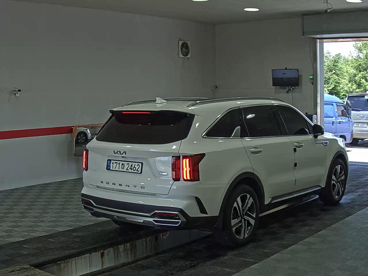 كيا سورينتو 2022 PRESTIGE