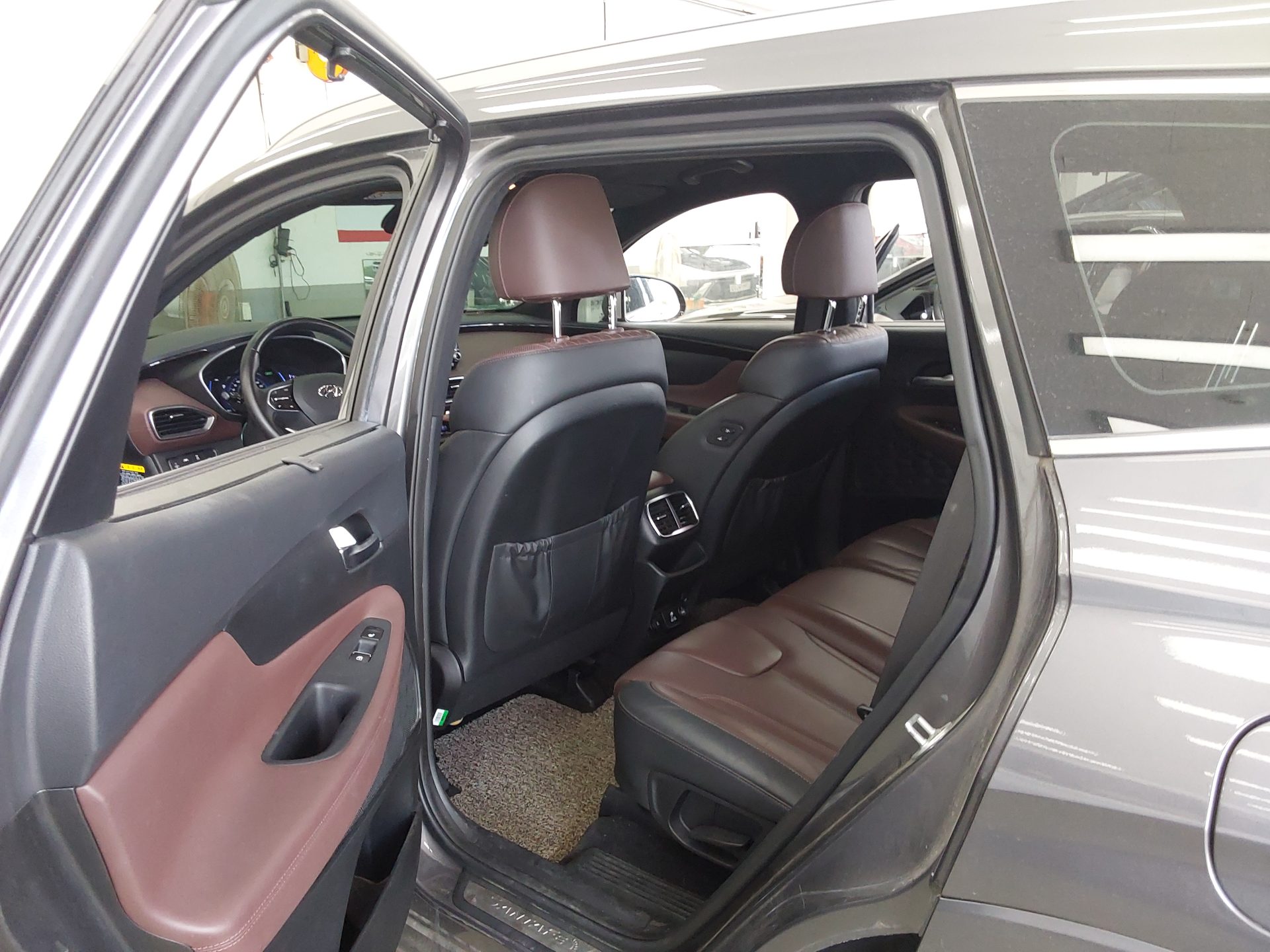 2019 - hyundai santa fe