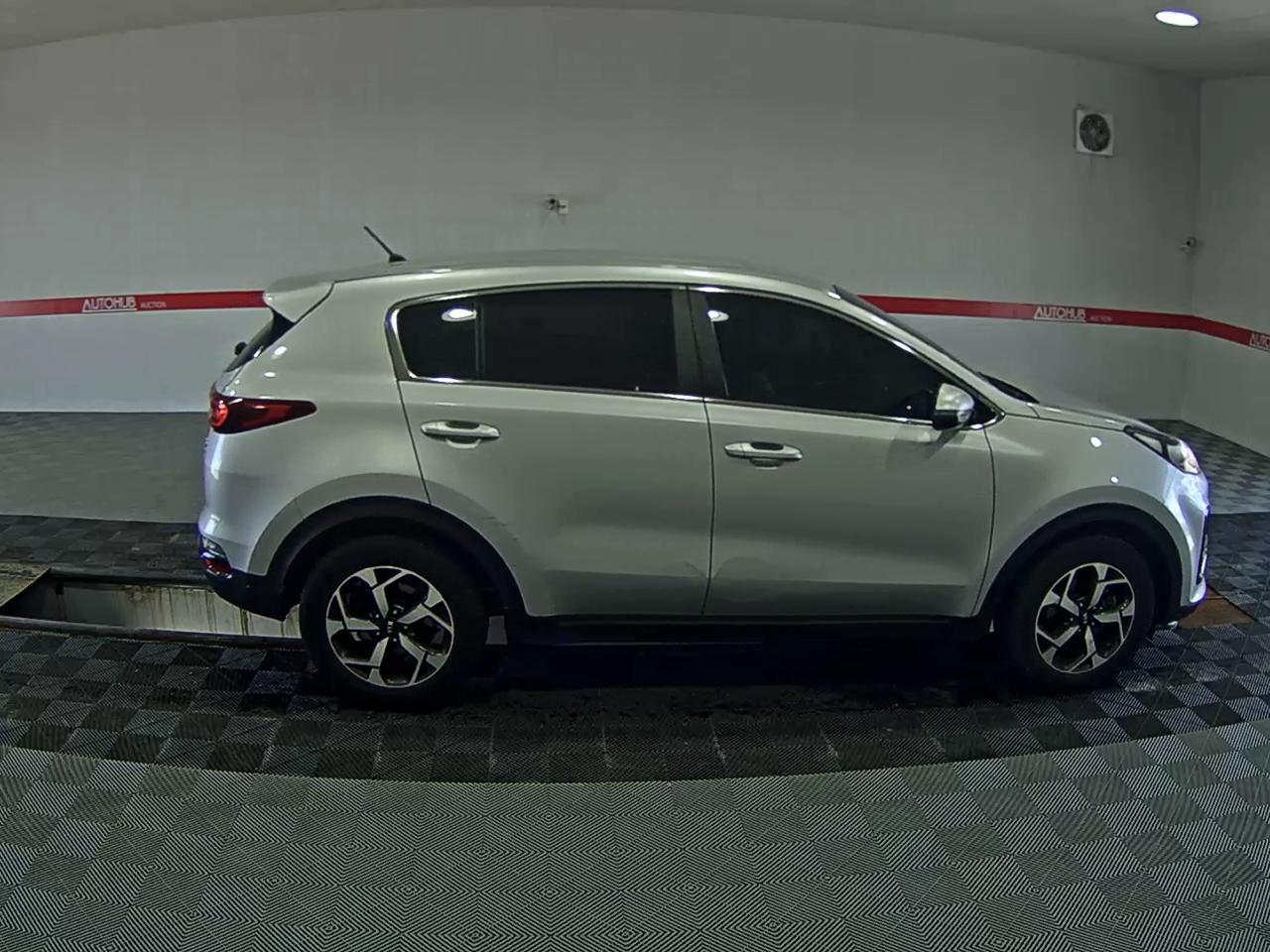 2019 - kia sportage