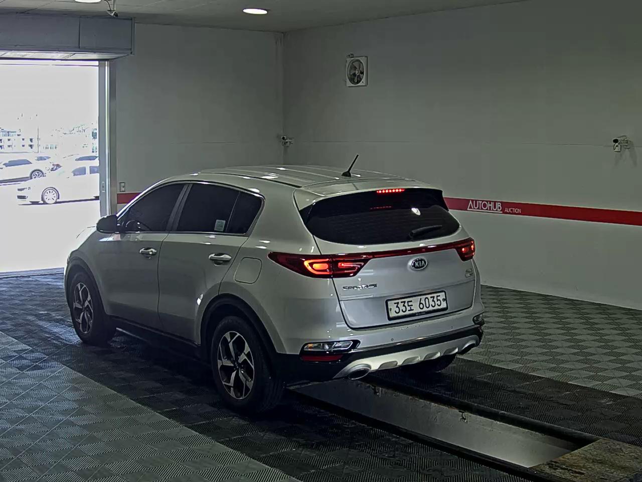 2019 - kia sportage