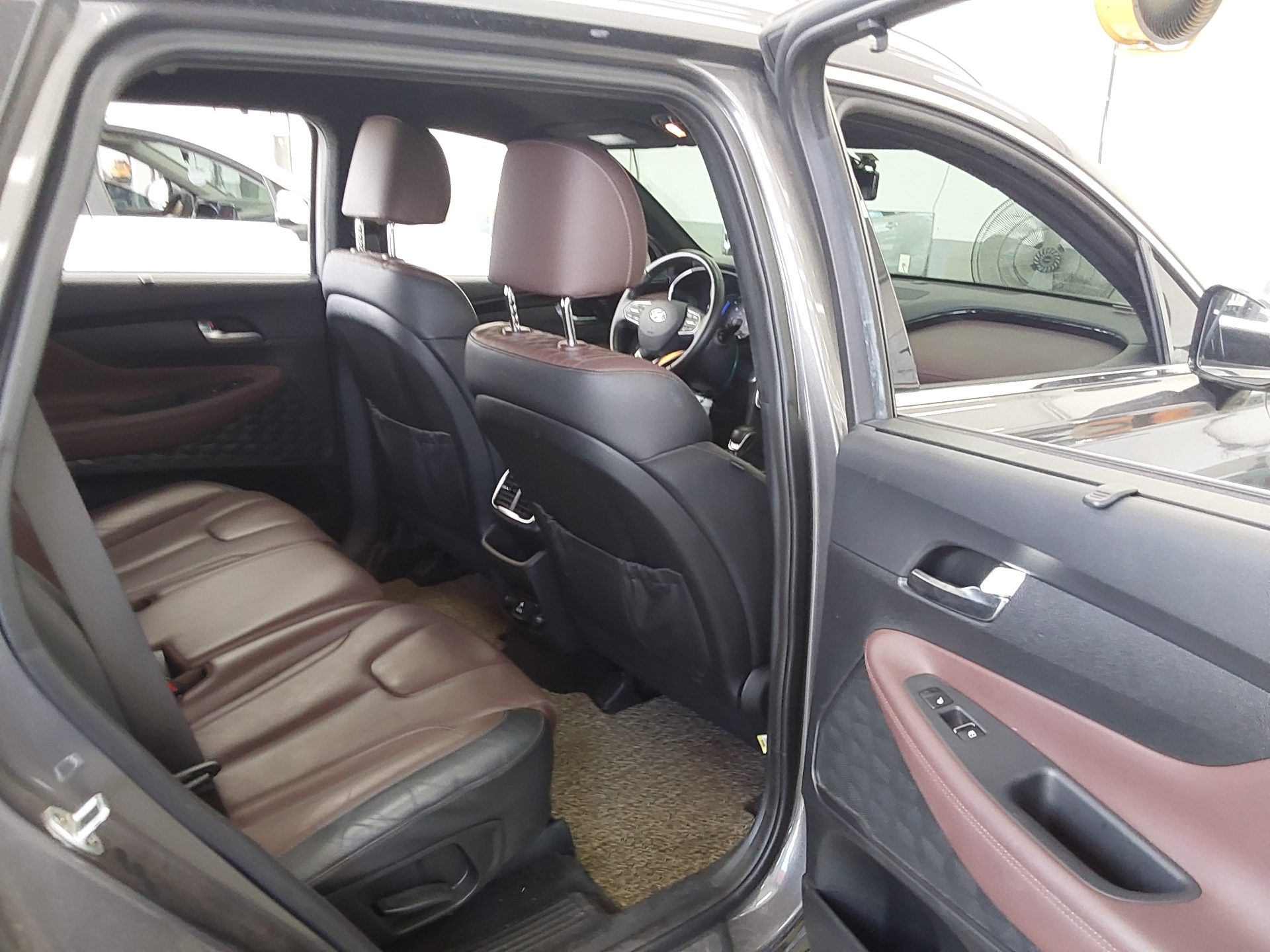2019 - hyundai santa fe