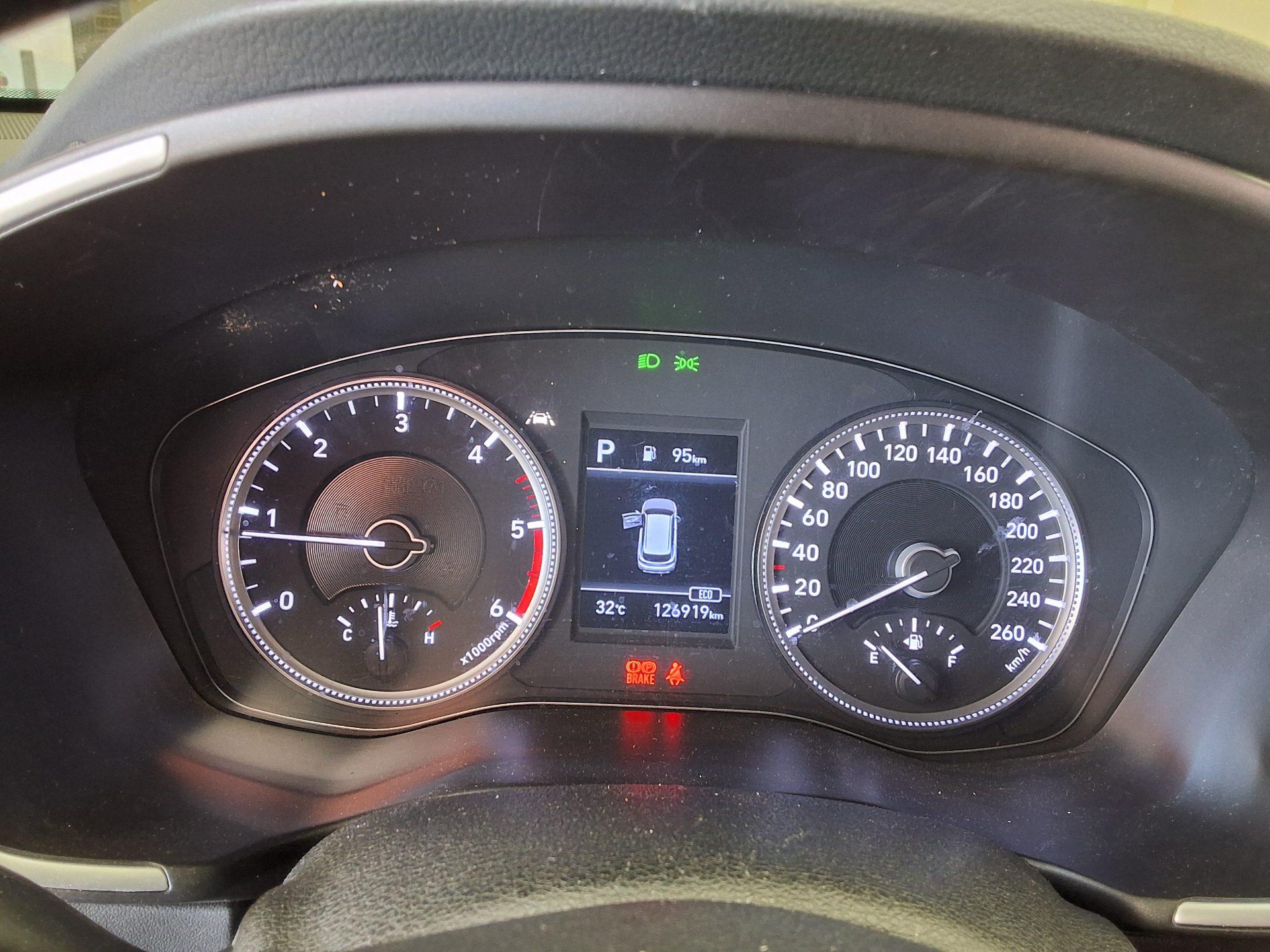 2020 - hyundai santa fe