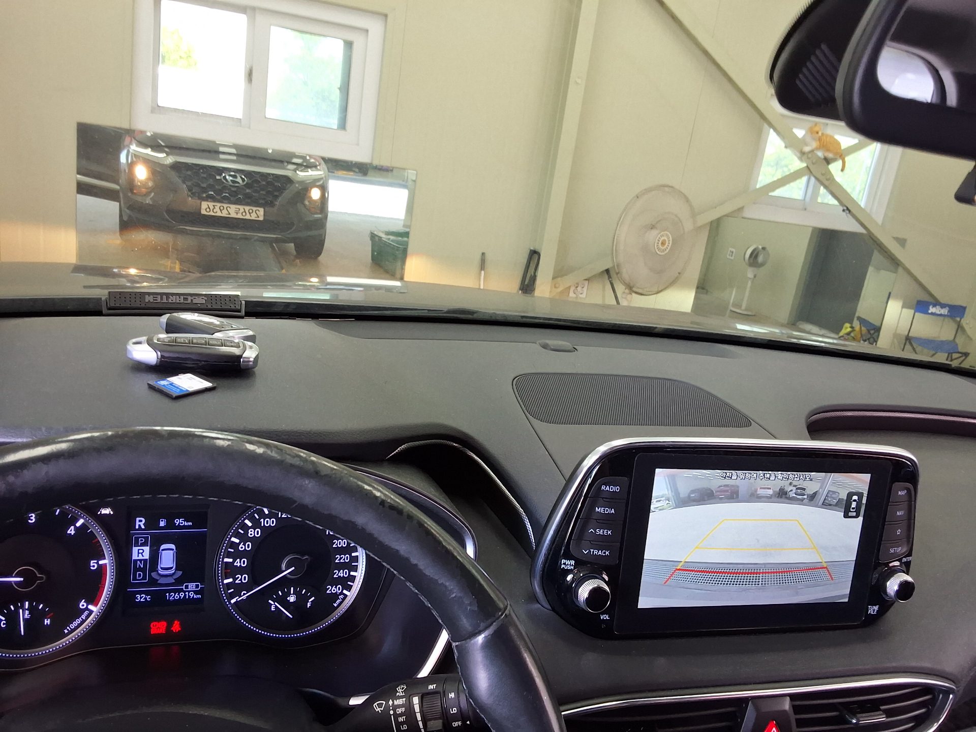 2020 - hyundai santa fe