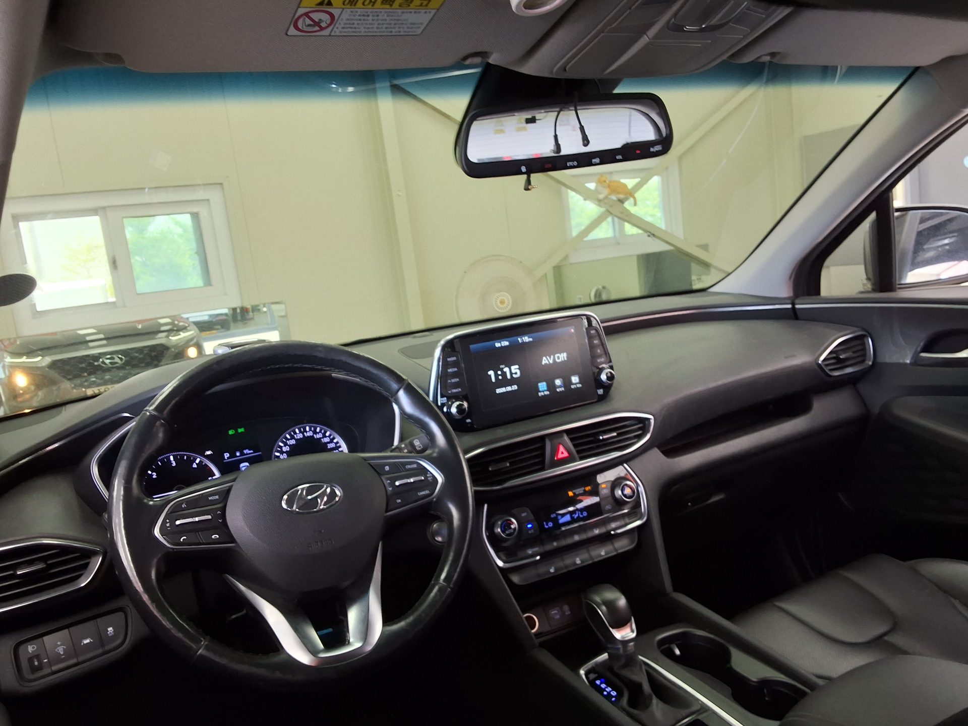 2020 - hyundai santa fe