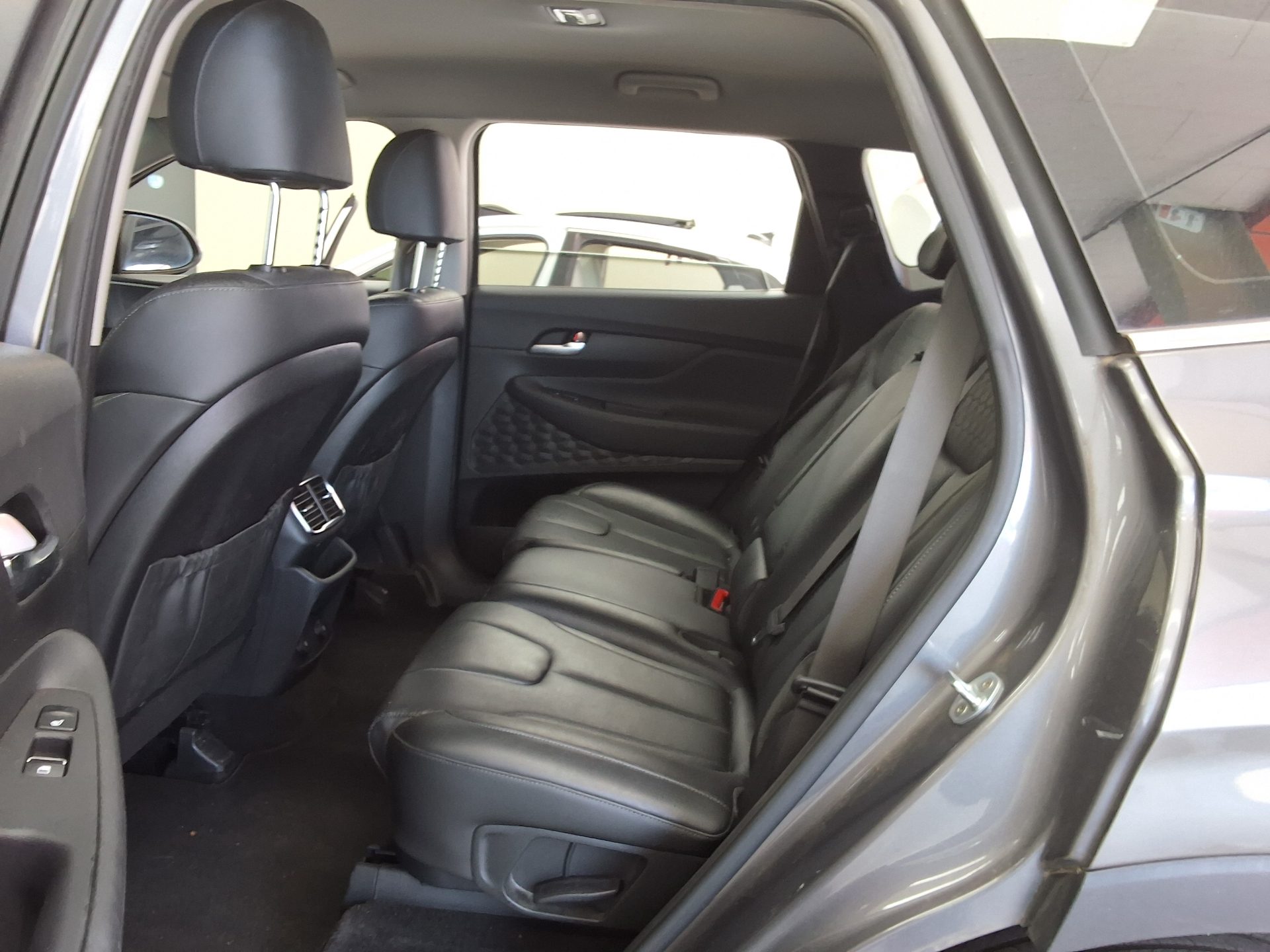 2020 - hyundai santa fe