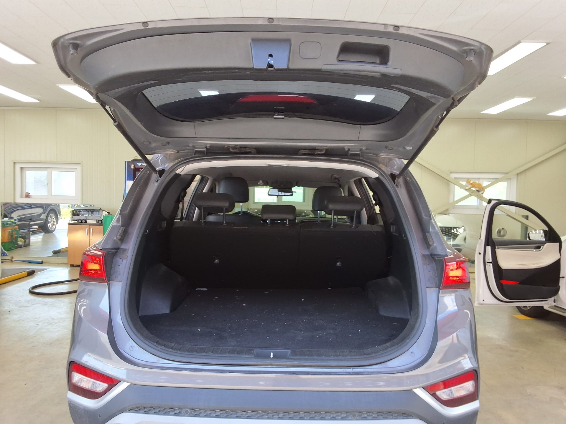 2020 - hyundai santa fe