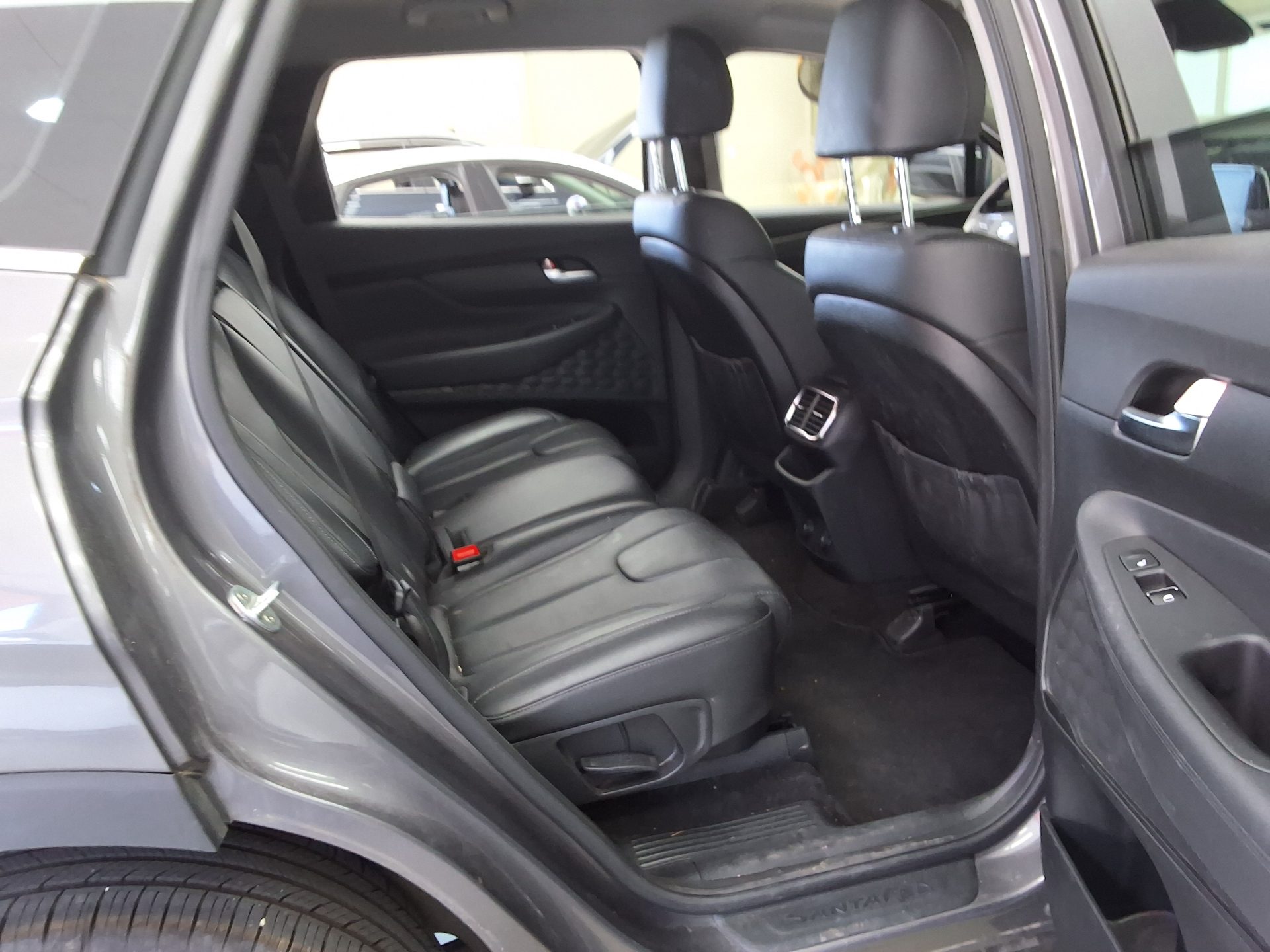 2020 - hyundai santa fe