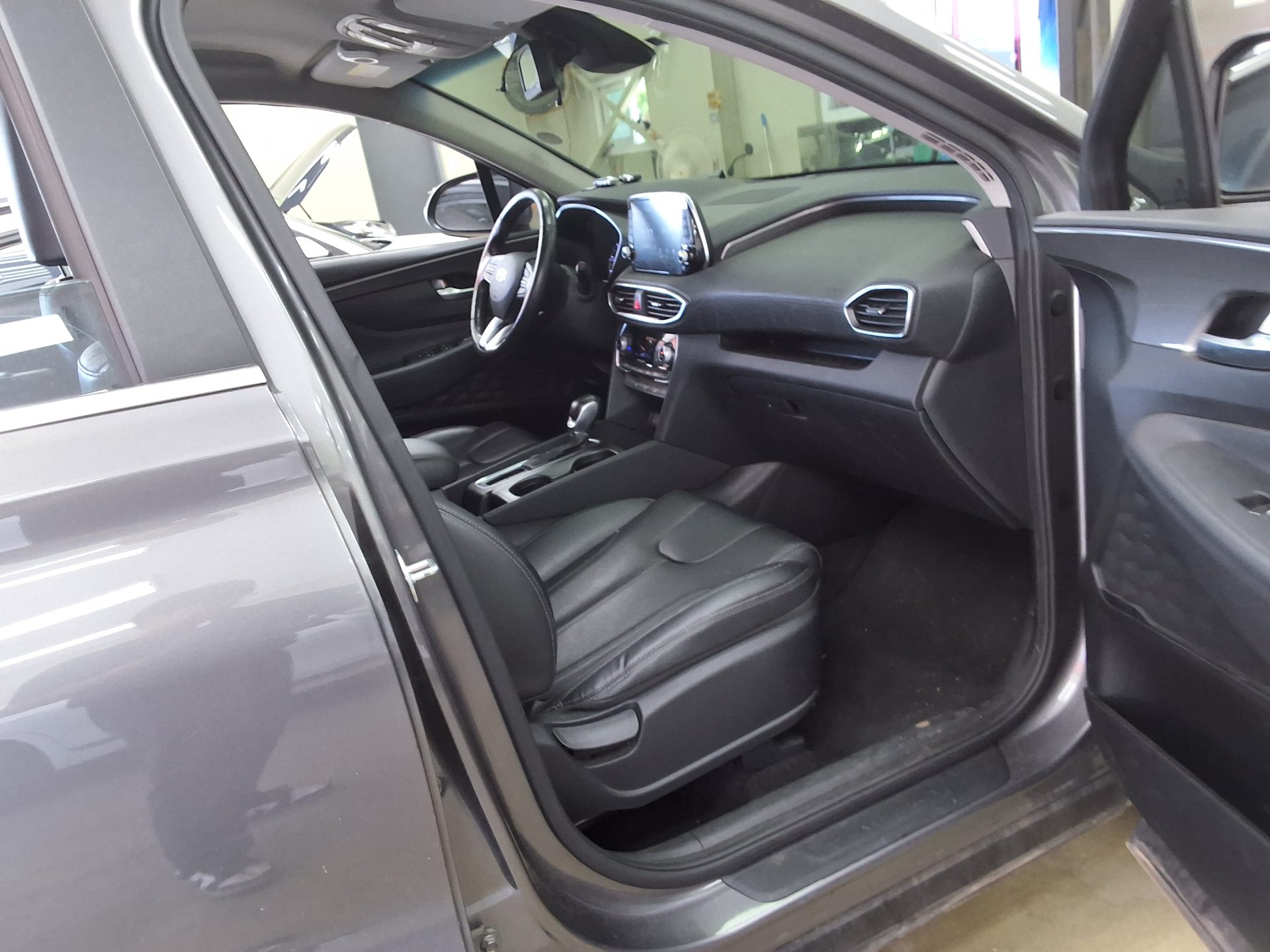 2020 - hyundai santa fe