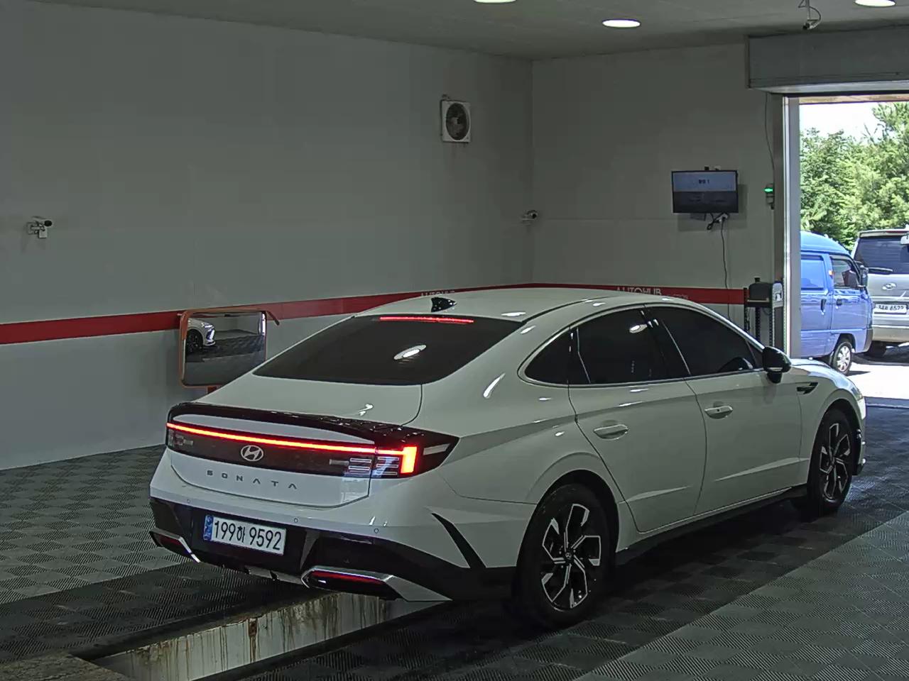 2024 - hyundai sonata