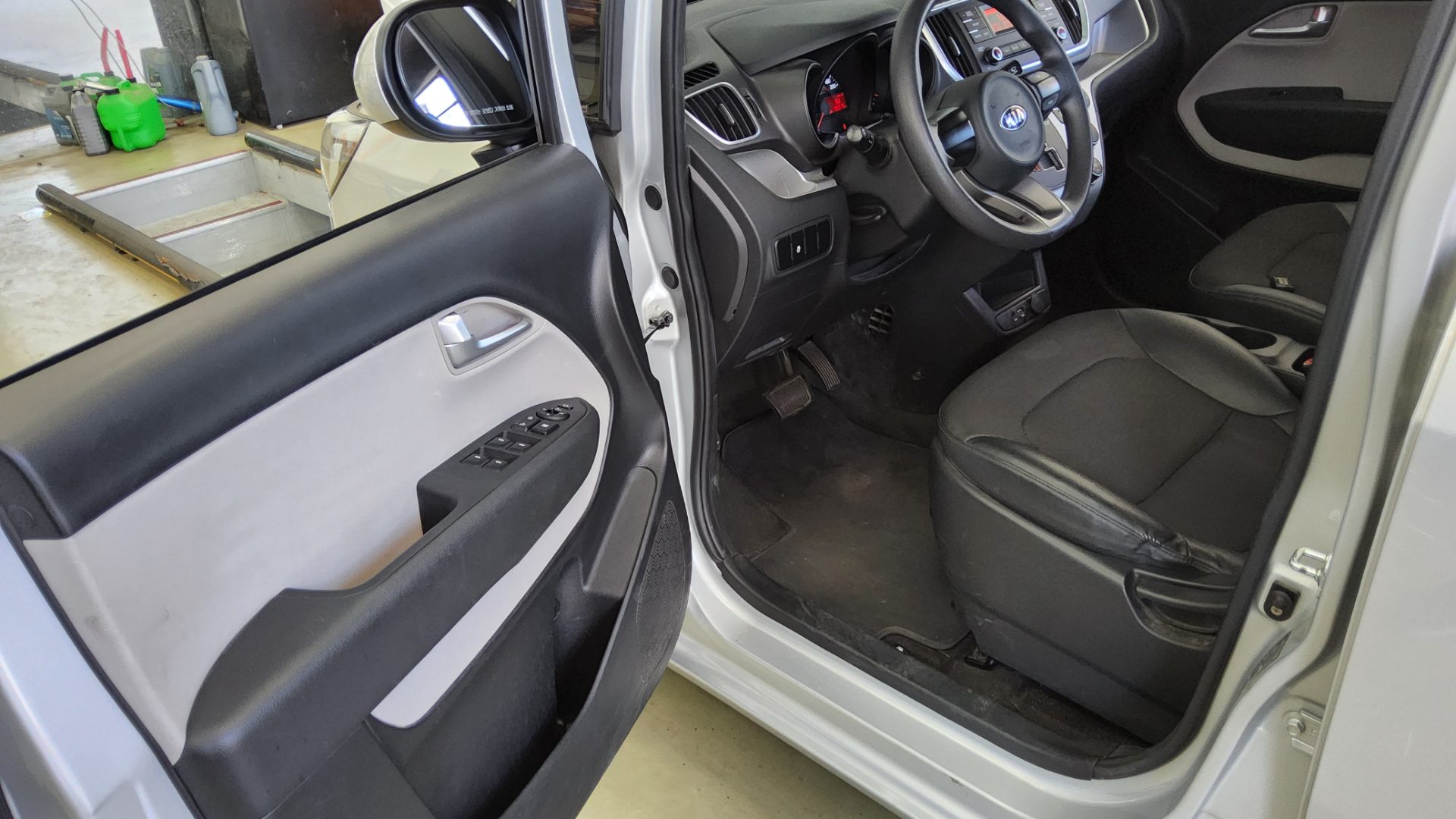 2019 - kia ray