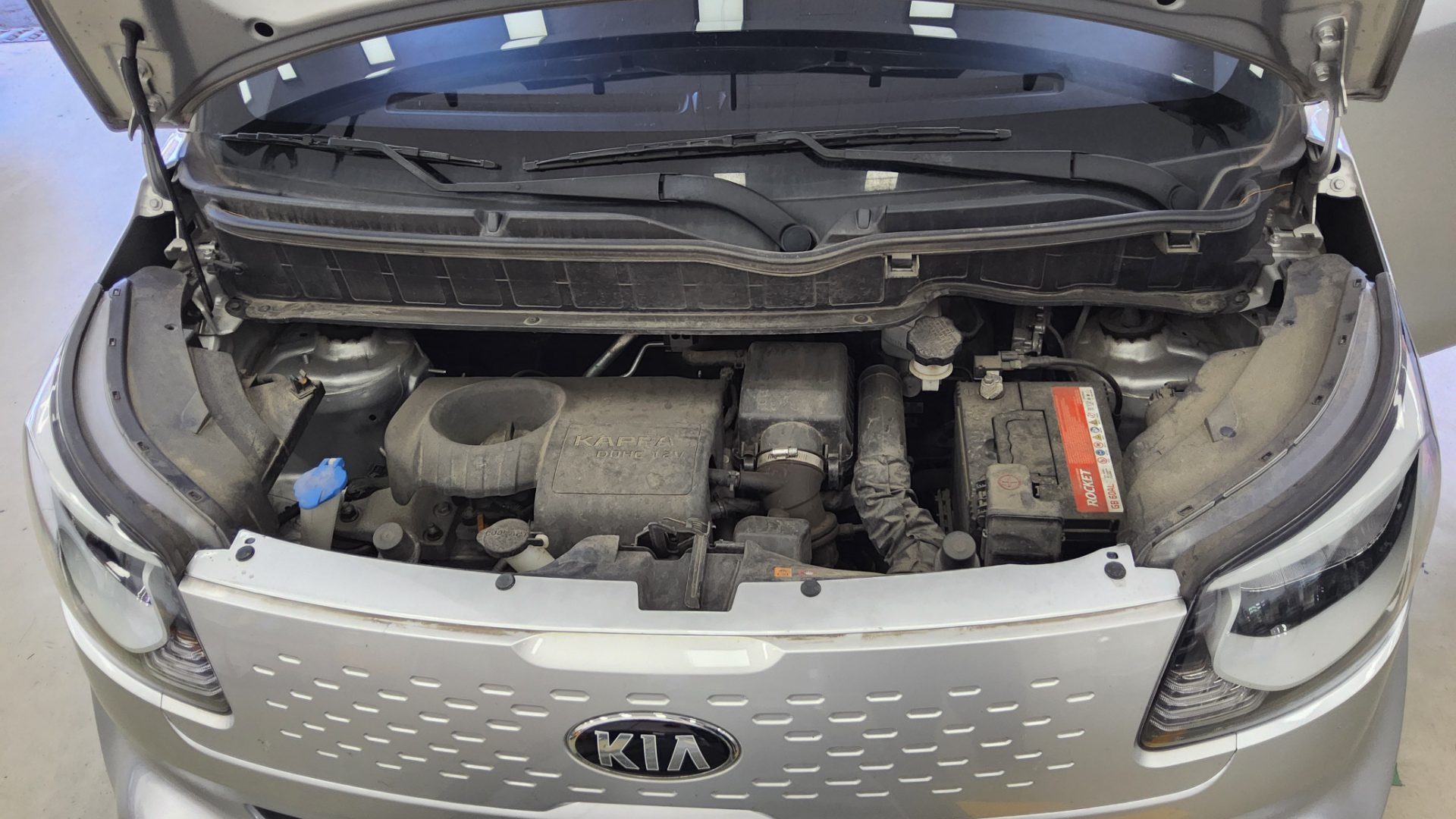2019 - kia ray