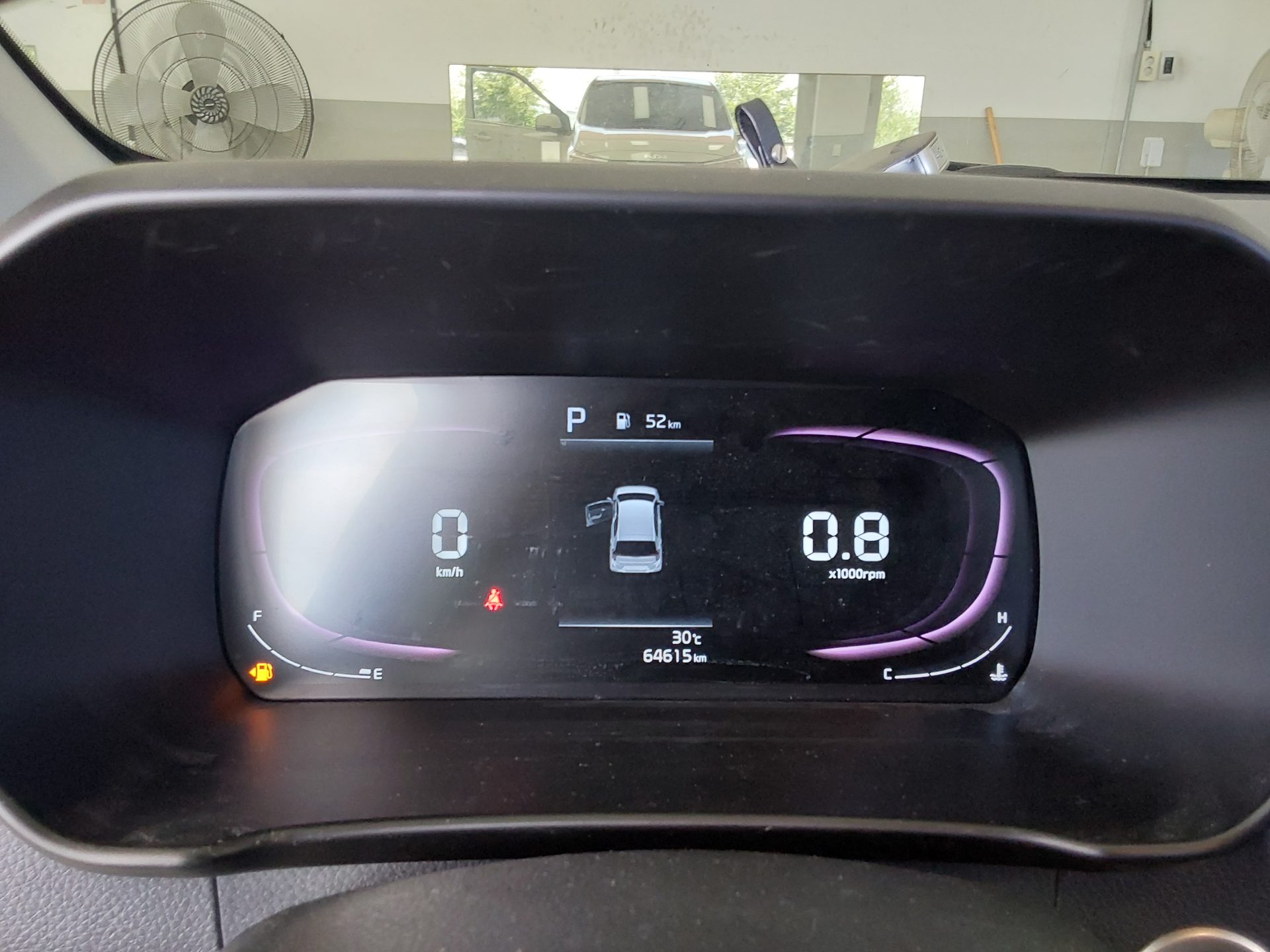 2024 - kia morning
