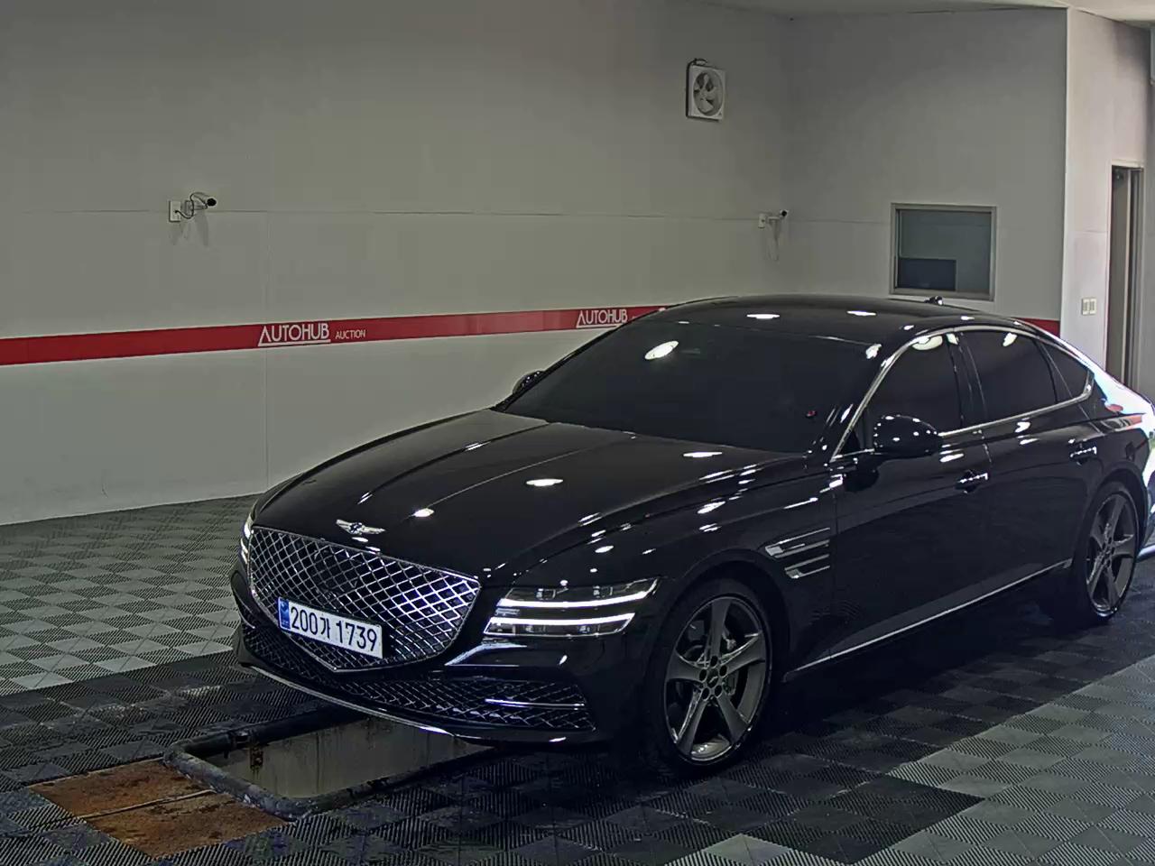 GENESIS G80 BASE MODEL