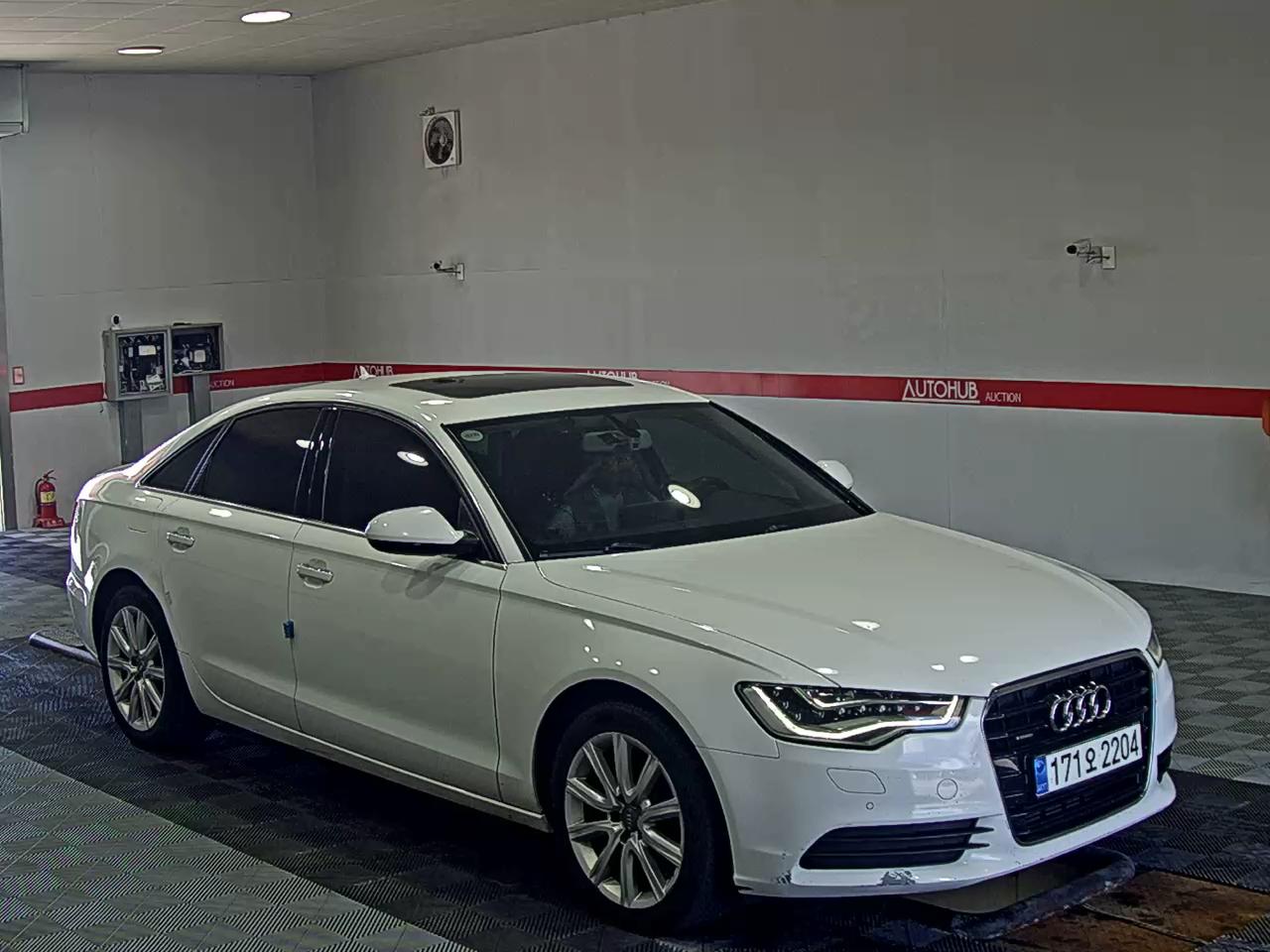 2013 - audi a6