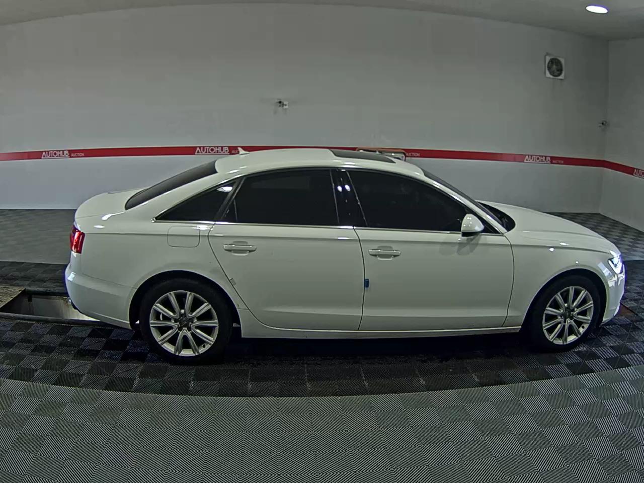 2013 - audi a6