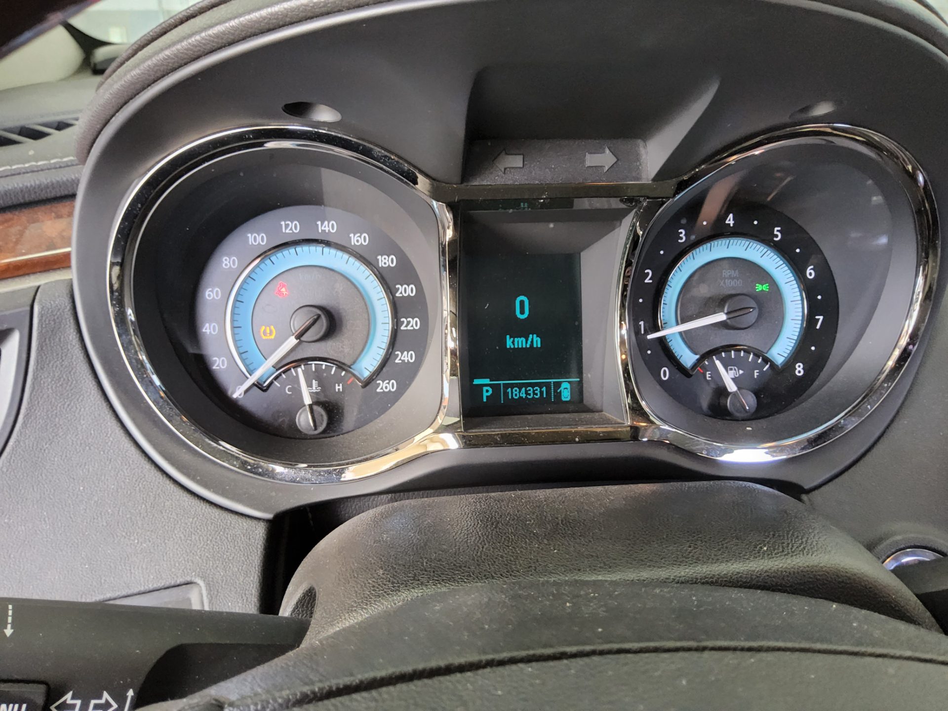 2011 - chevrolet alpheon