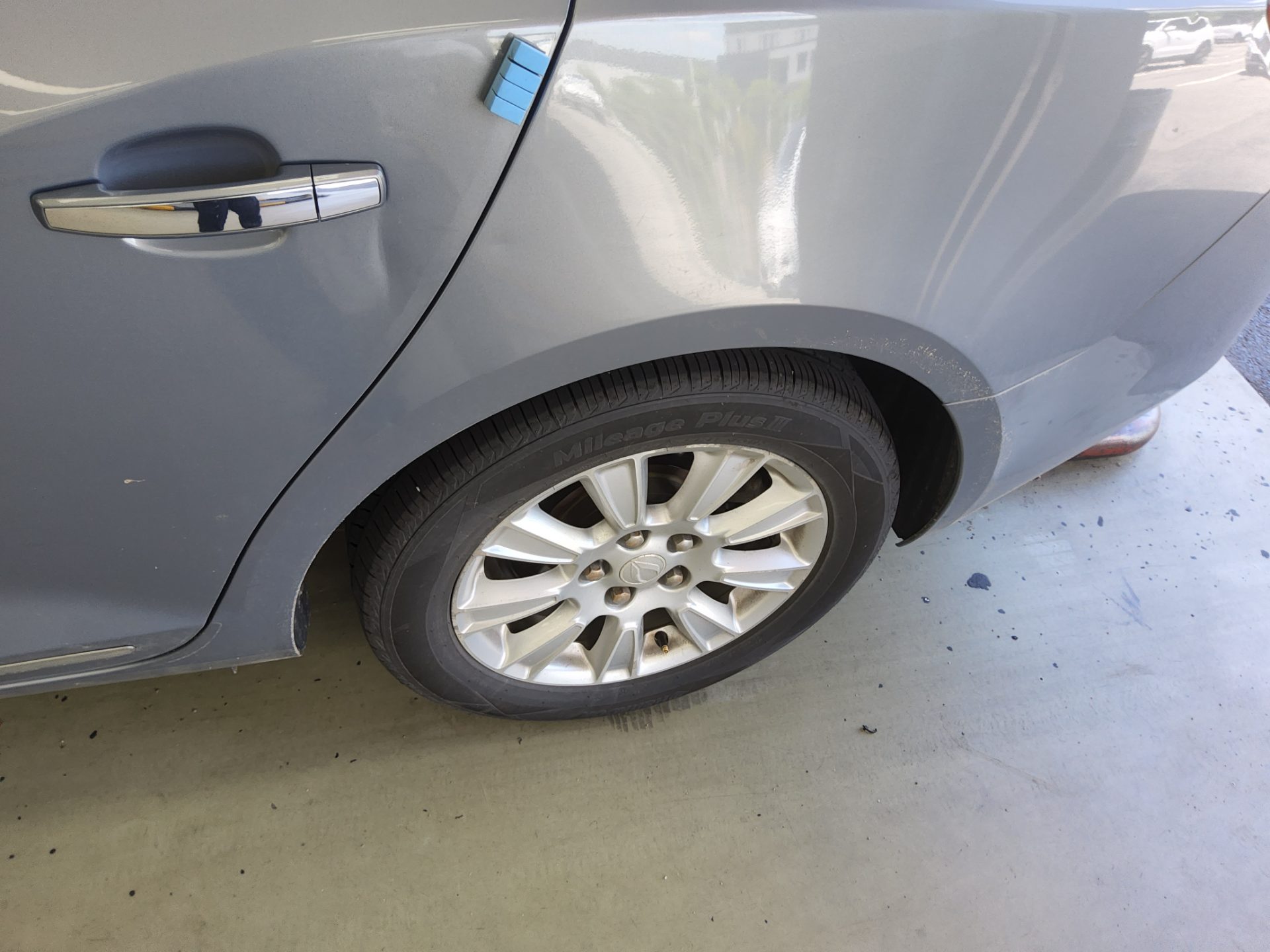 2011 - chevrolet alpheon