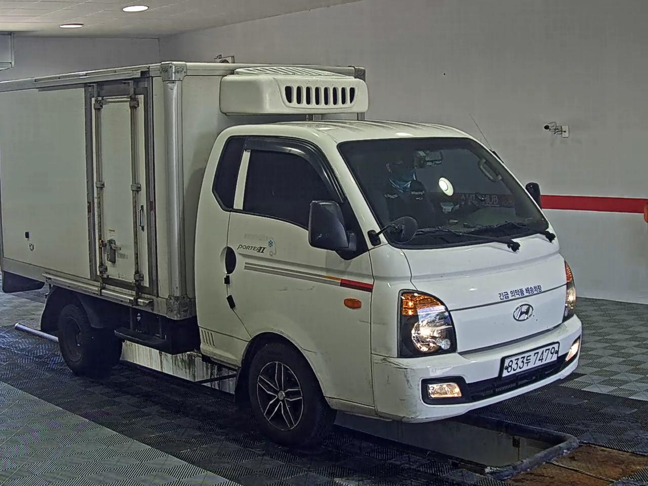 2019 - hyundai porter