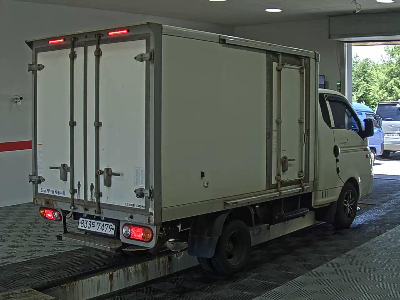 2019 - hyundai porter
