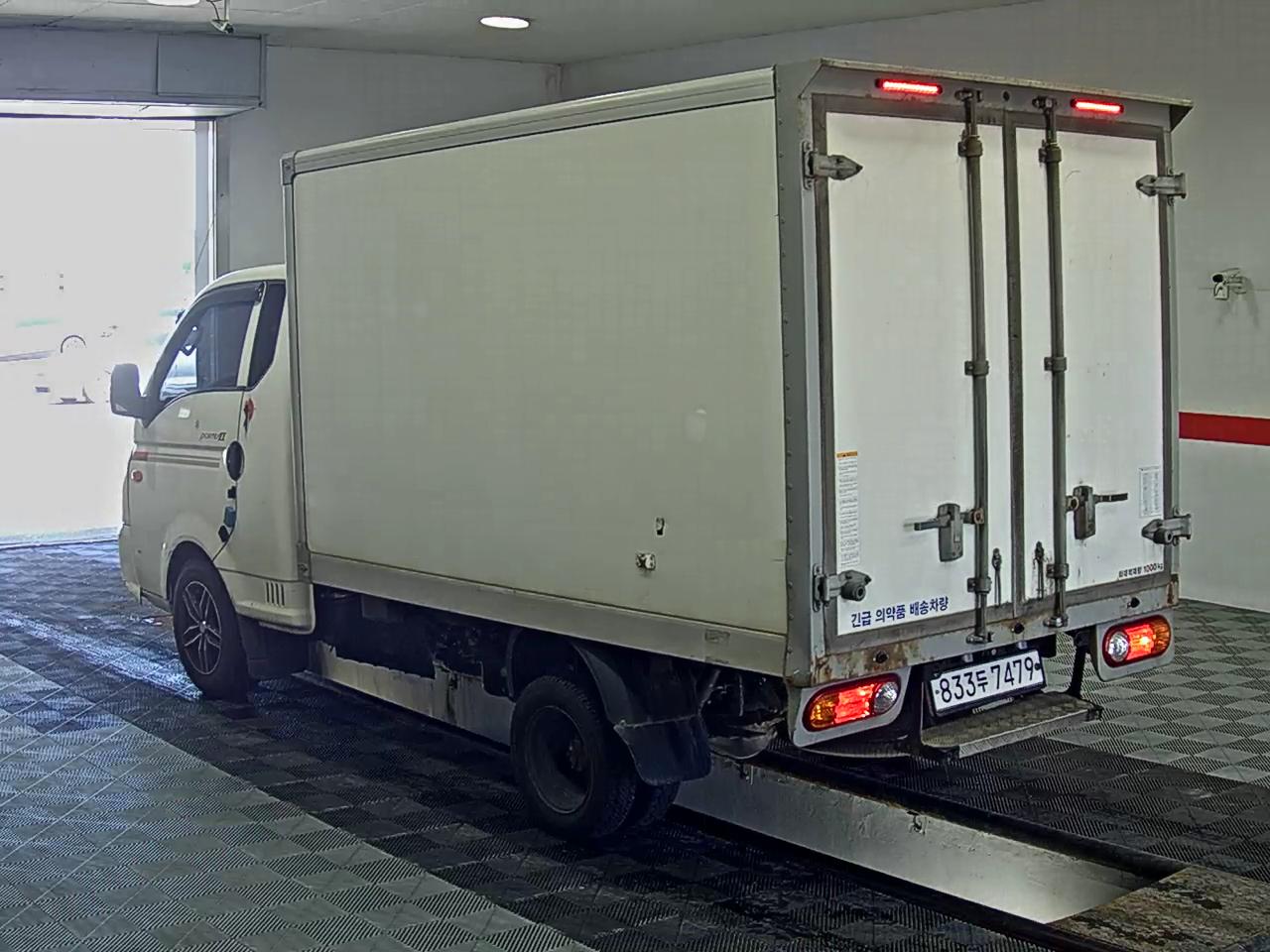2019 - hyundai porter