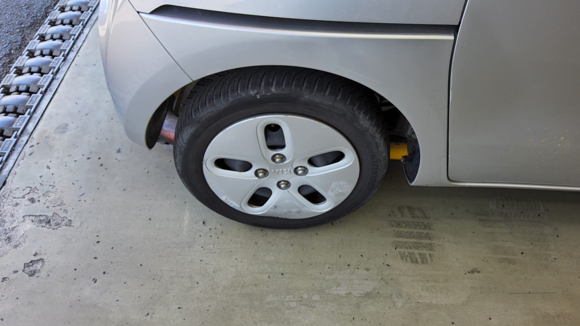 2019 - kia ray