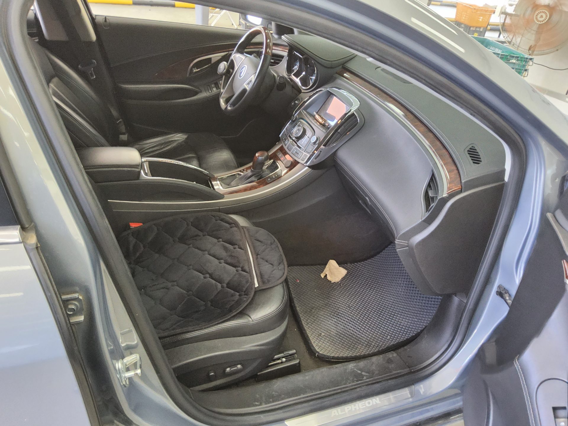 2011 - chevrolet alpheon