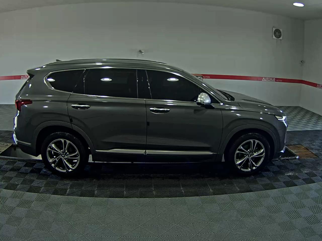 2019 - hyundai santa fe