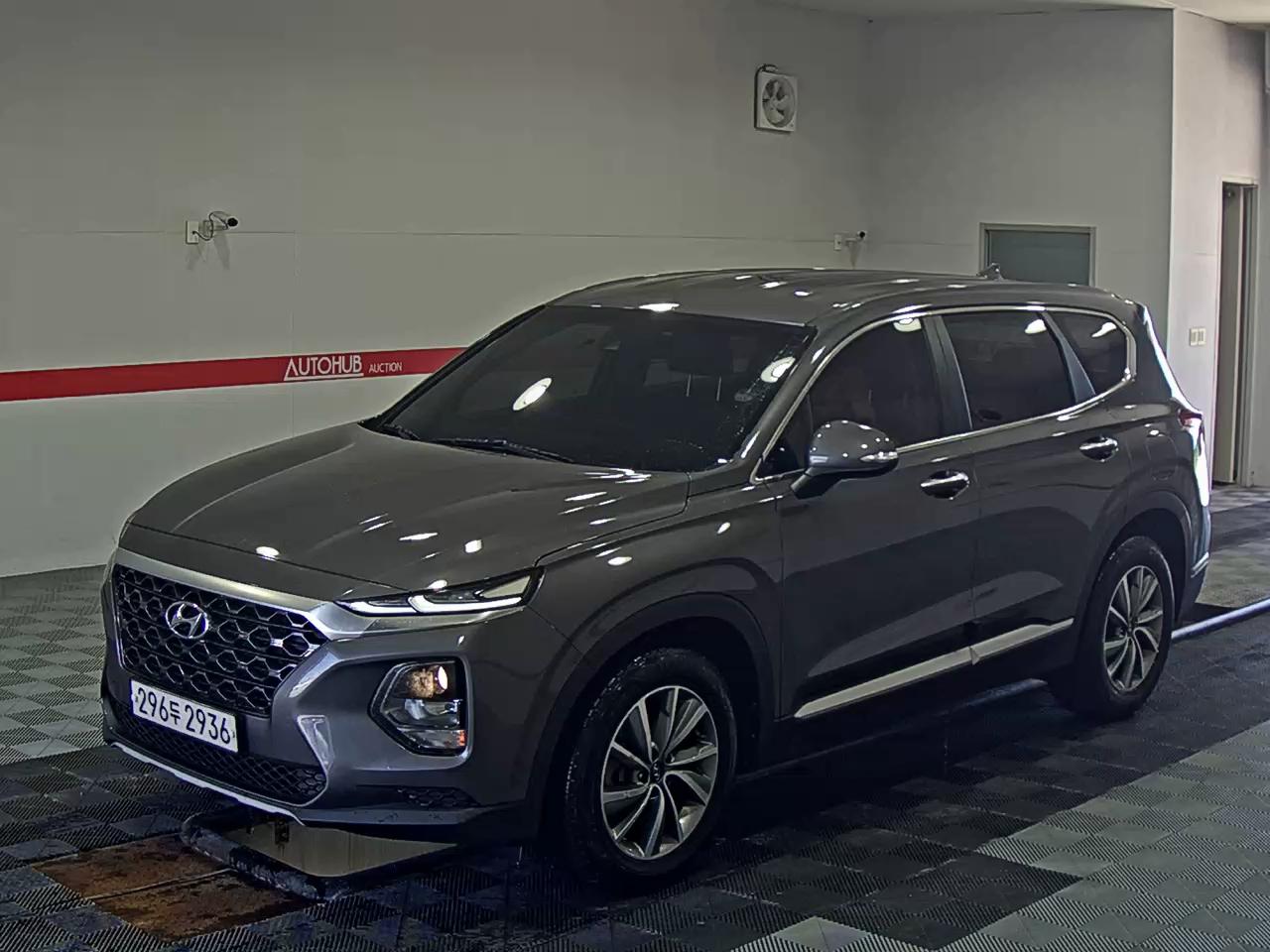HYUNDAI SANTA FE ()