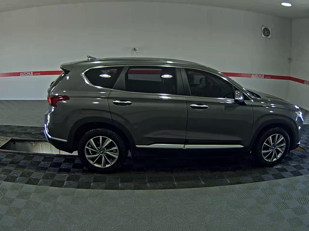 2020 - hyundai santa fe