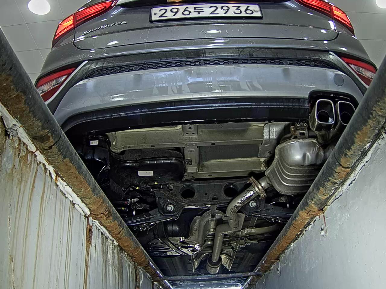 2020 - hyundai santa fe