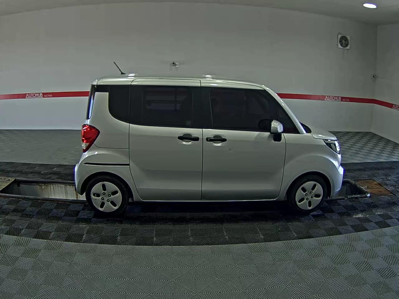 2019 - kia ray