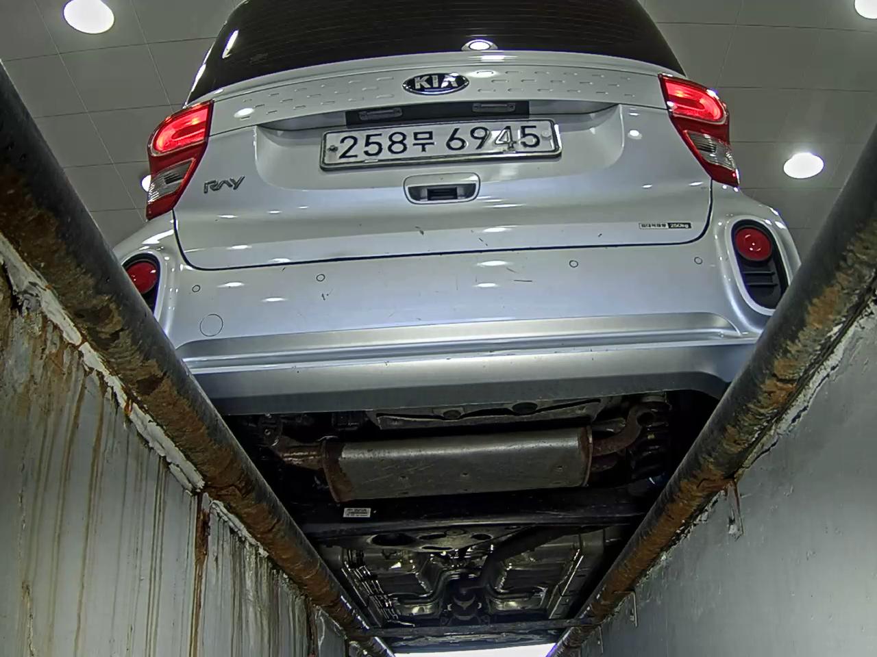 2019 - kia ray