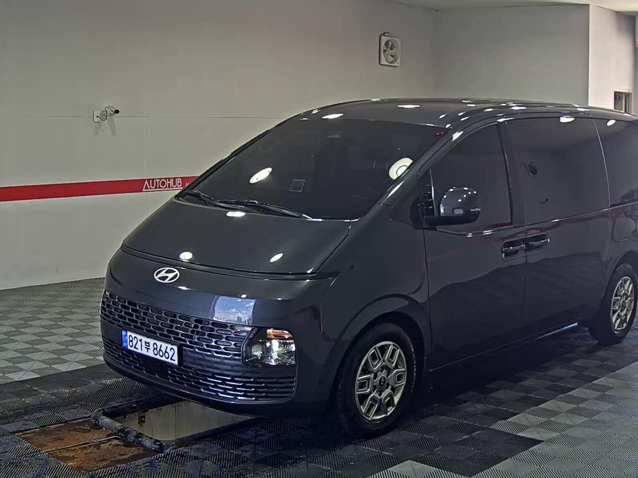 HYUNDAI STARIA CARGO