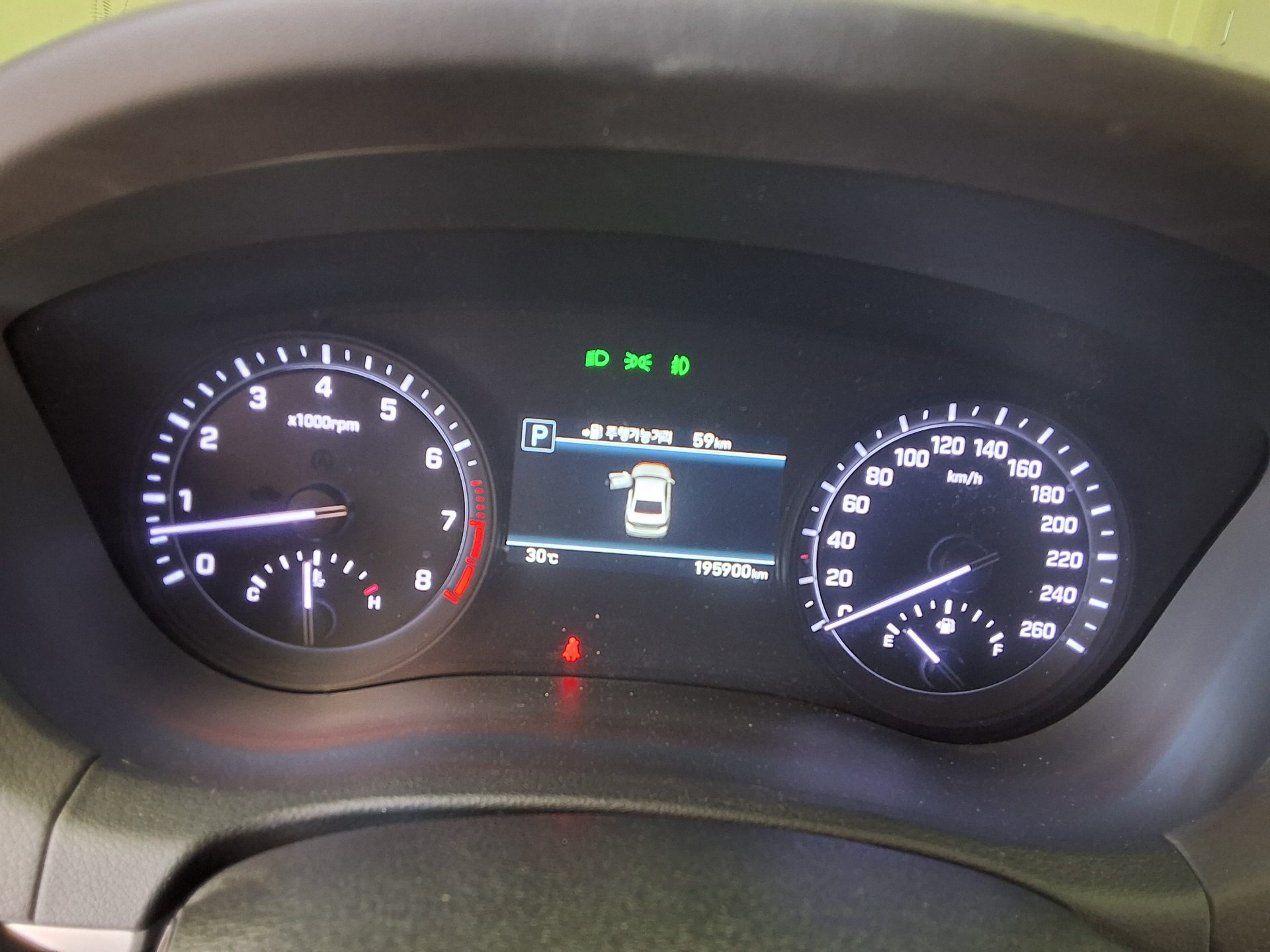 2017 - genesis g80