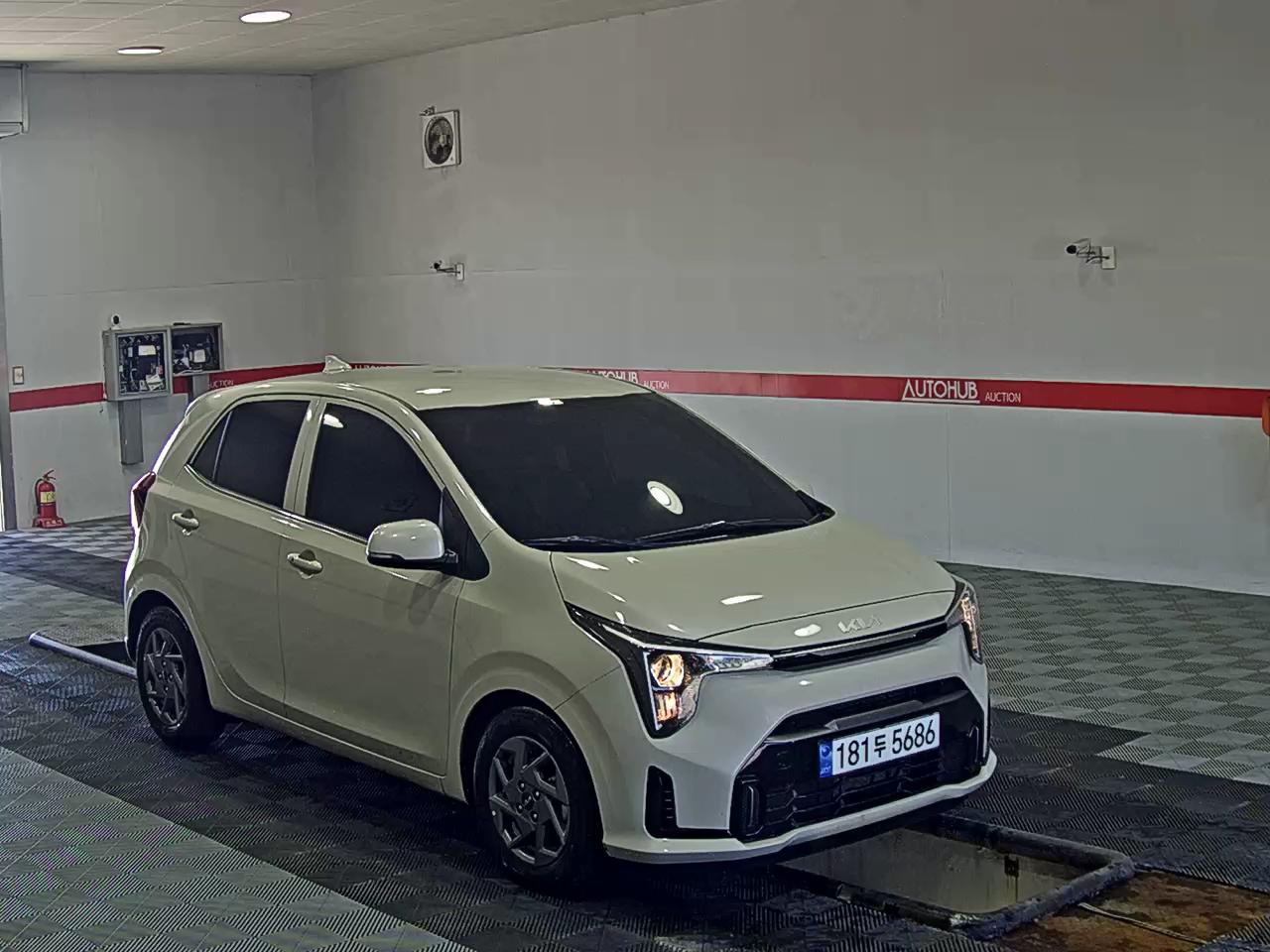 2024 - kia morning