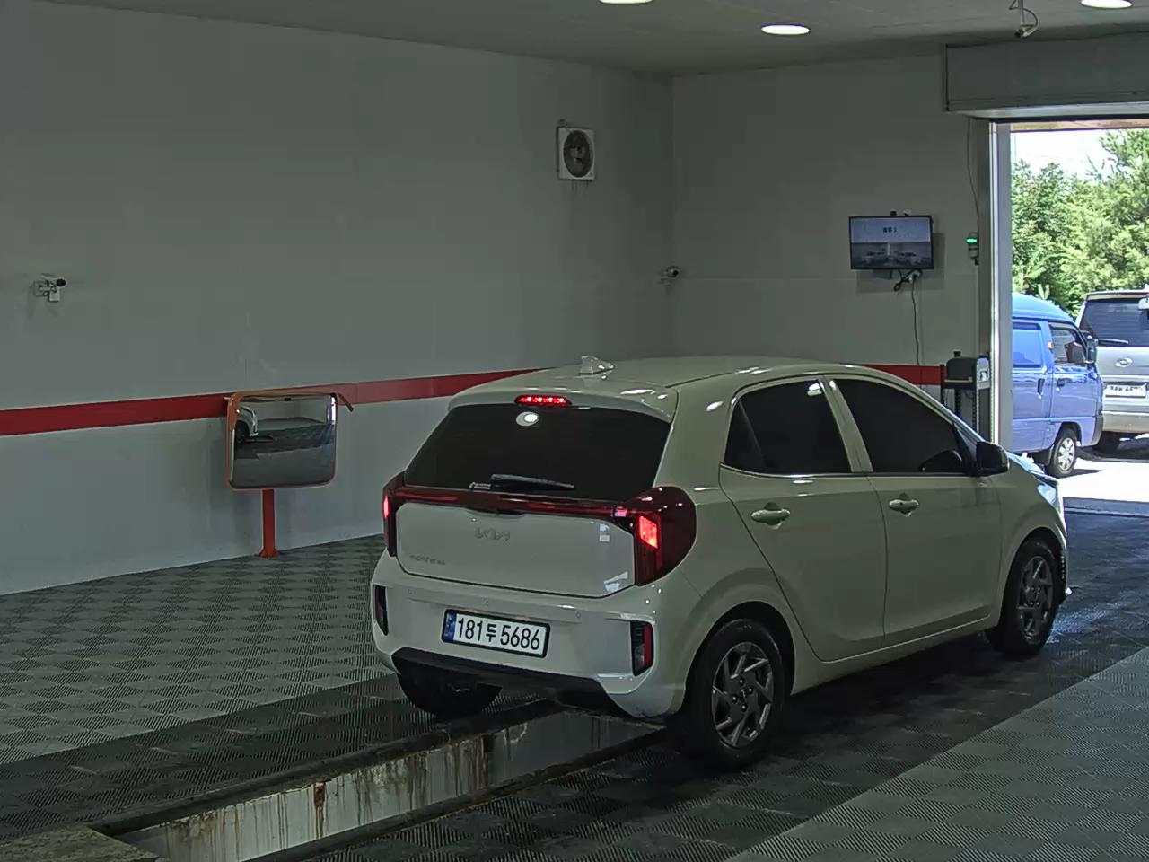 2024 - kia morning