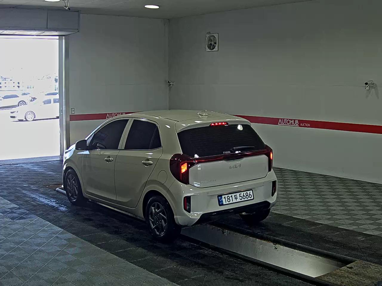 2024 - kia morning