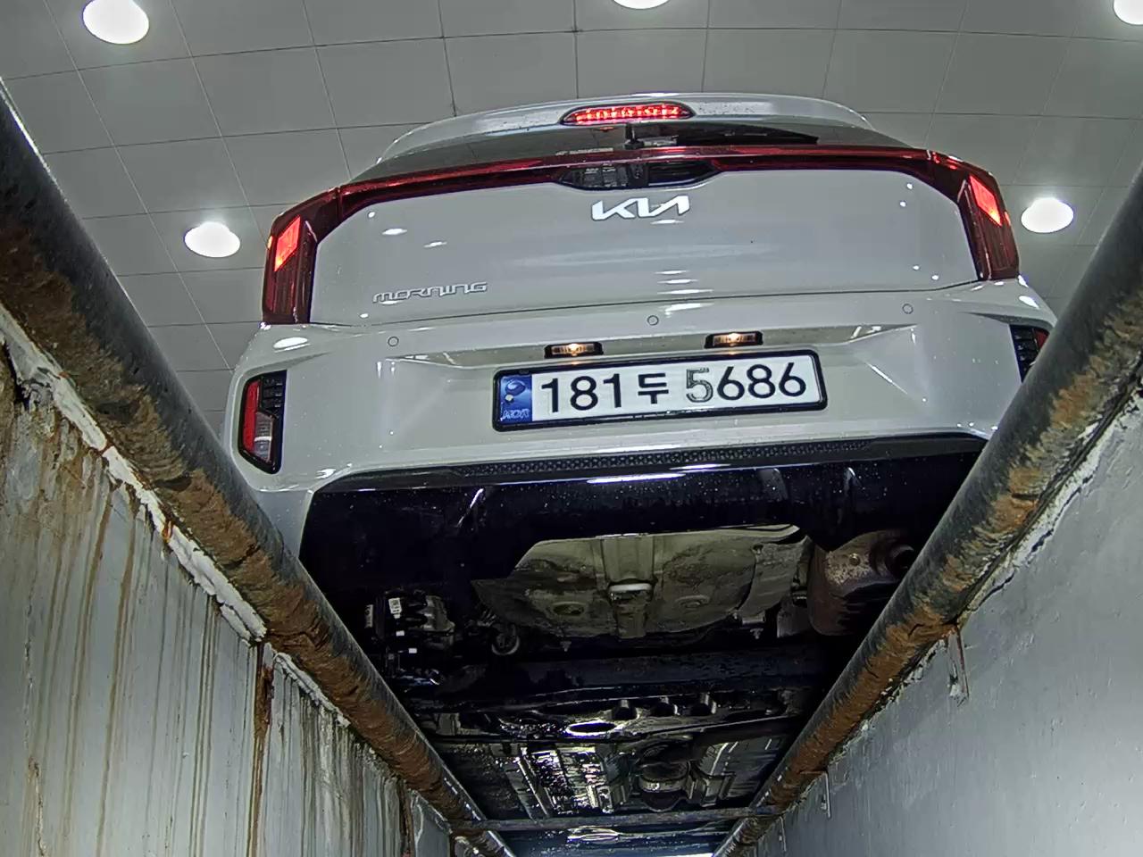 2024 - kia morning