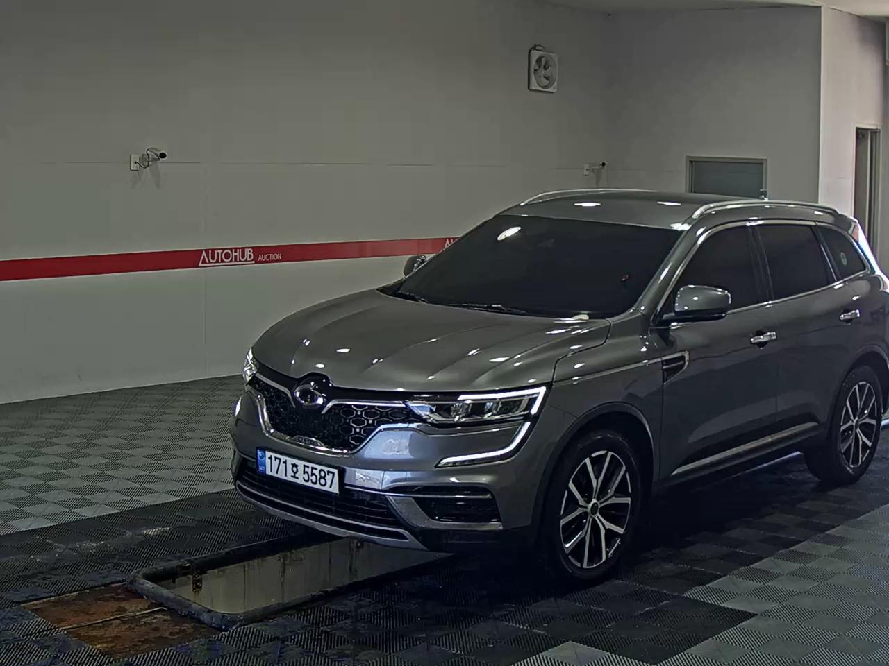 RENAULT (SAMSUNG) NEW QM6 LPe RE SIGNATURE